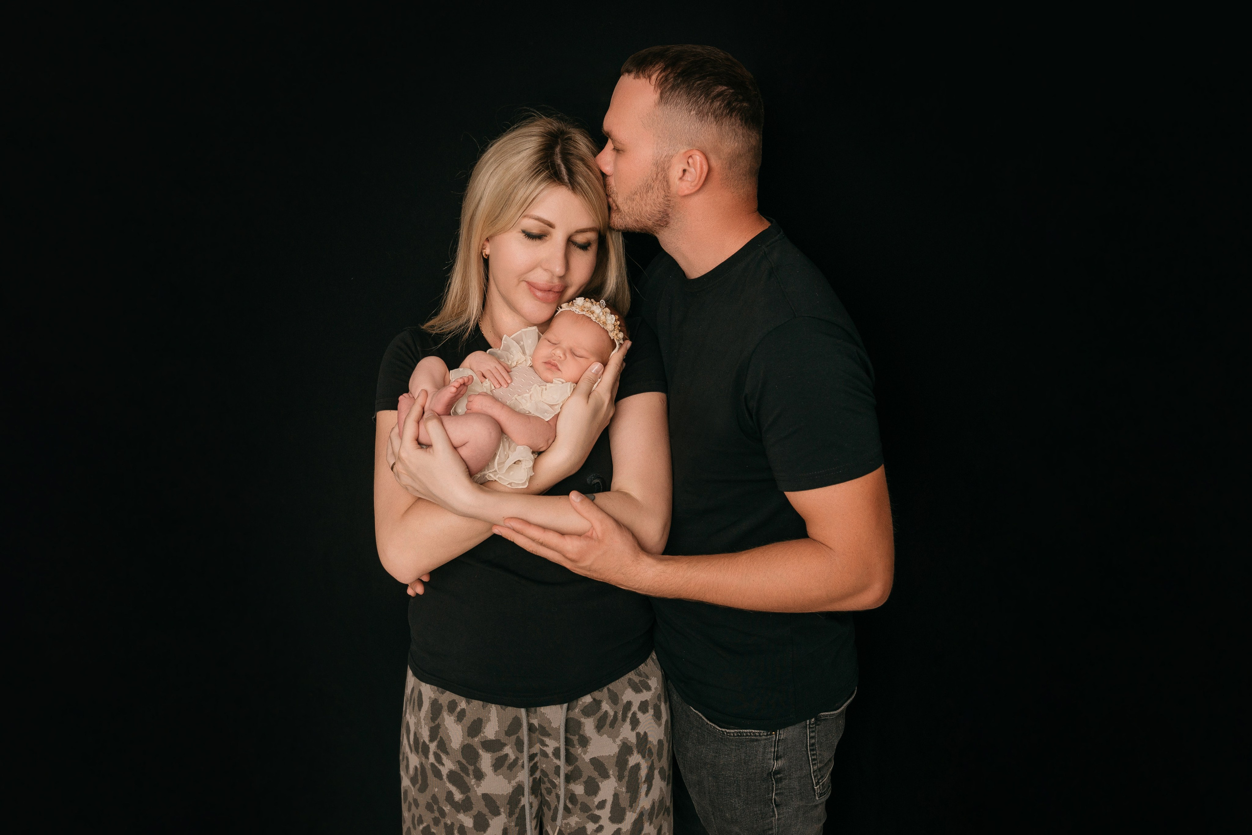 Алиса. Фотограф новорожденных Белгород