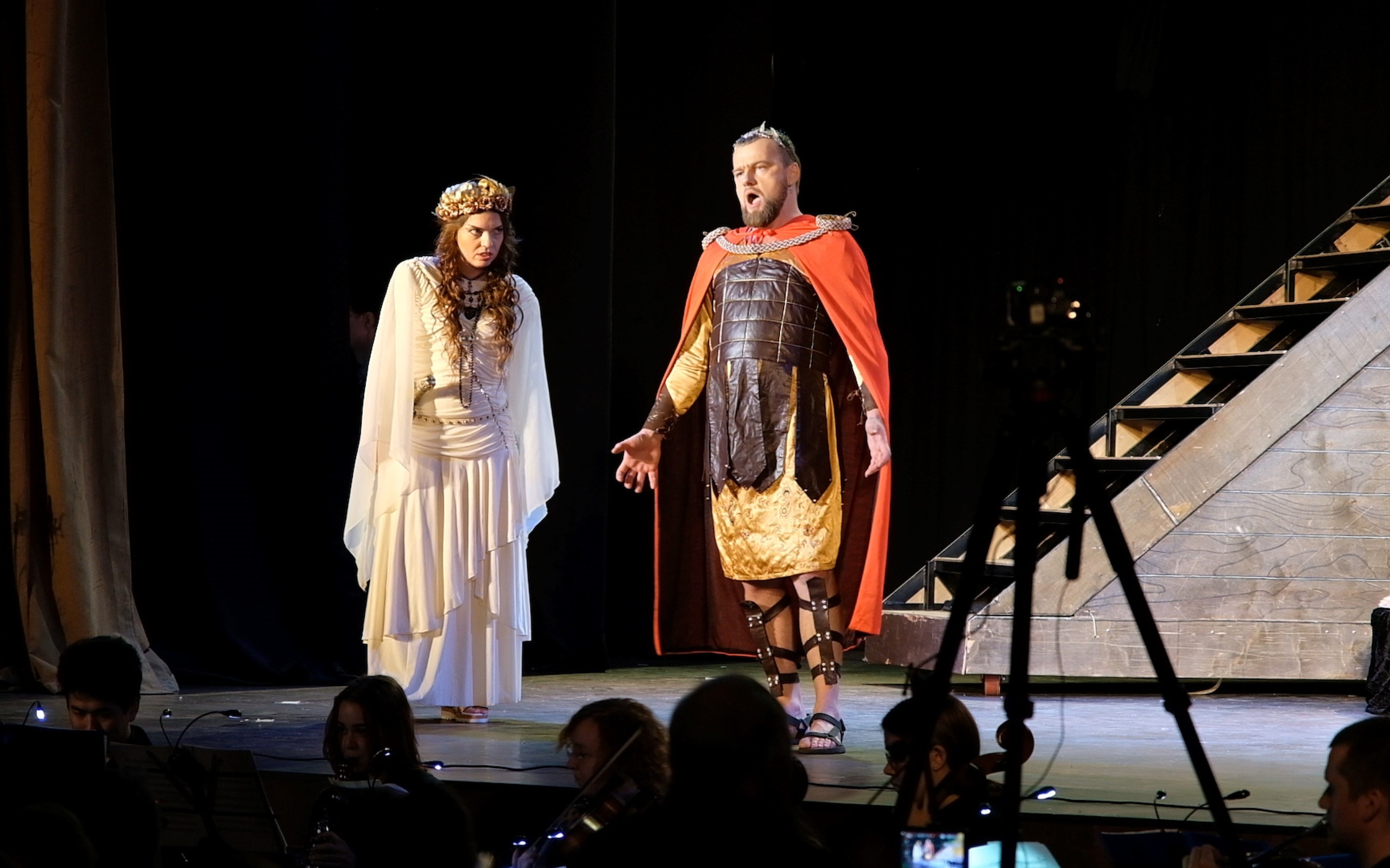 Опера Норма 13.12.2024. Московский молодежный оперный театр