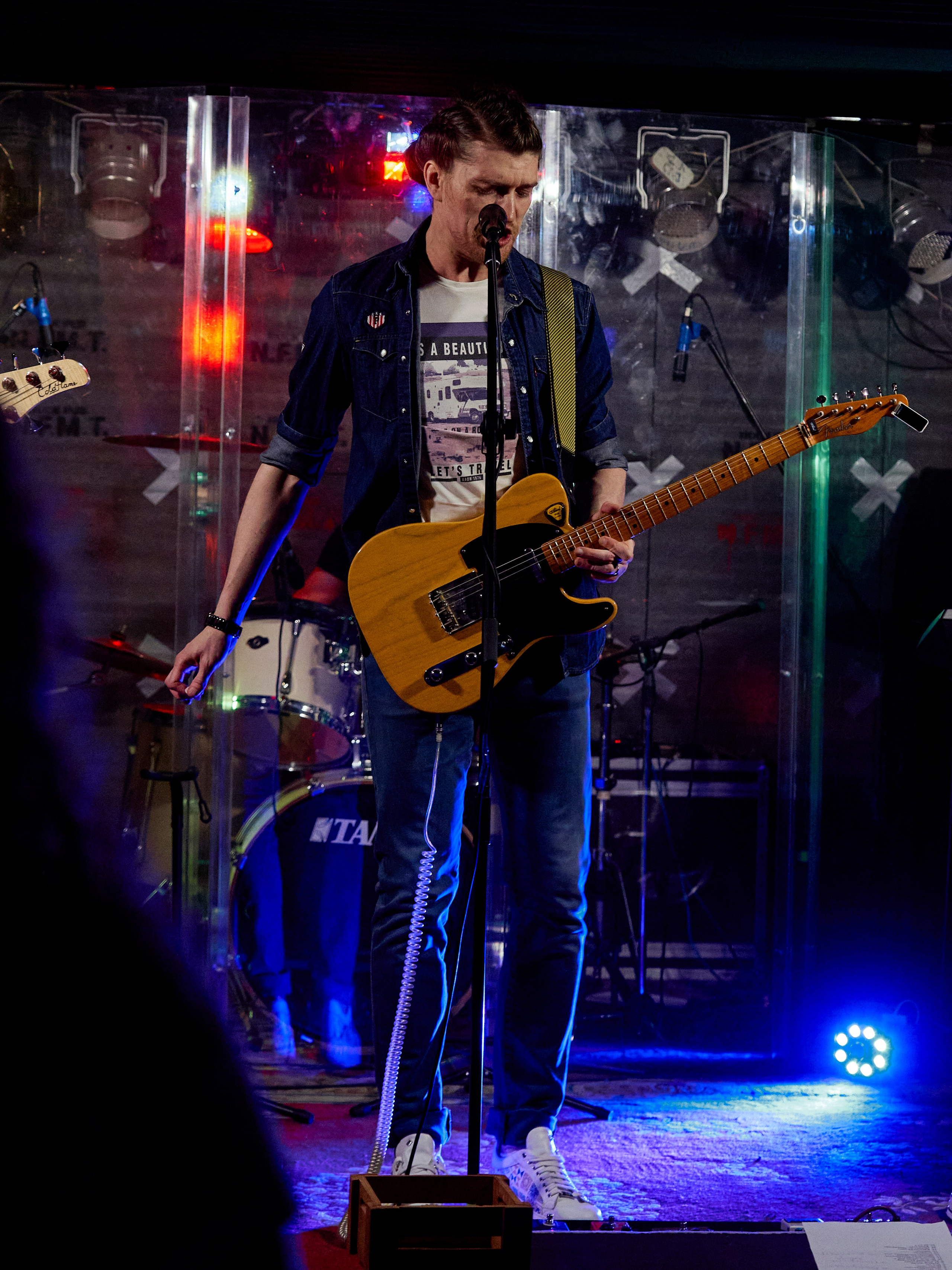 Концерт Porto Moris 2023. Портретный фотограф в Москве