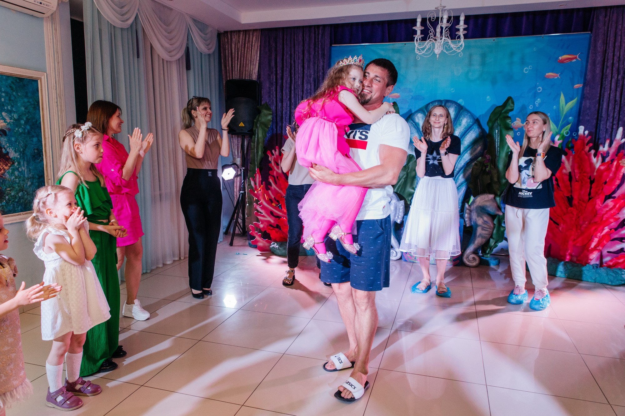 Арине 5 лет. Семейный фотограф в Самаре Елена Ефимова