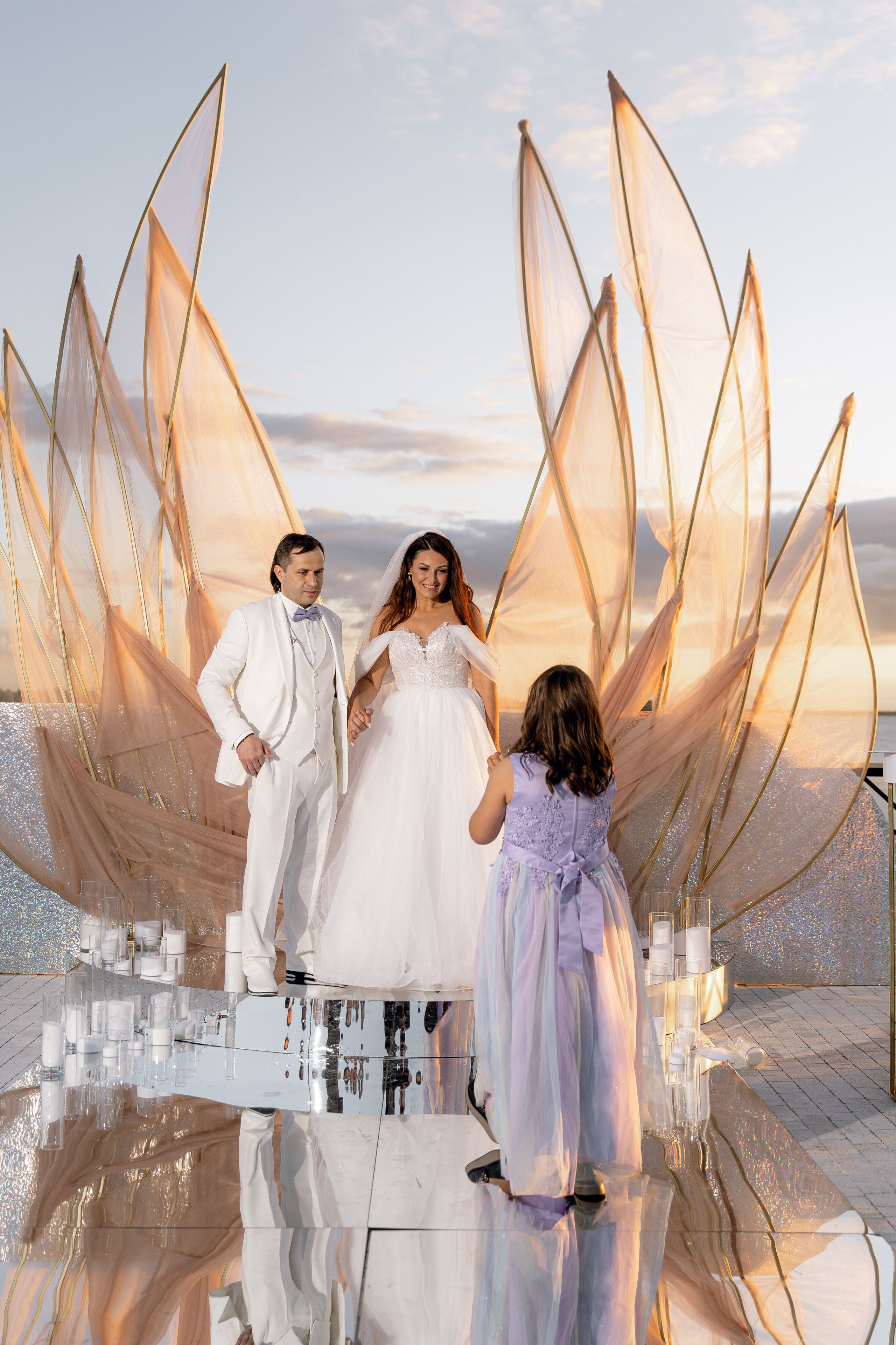 Денис & Юля. Свадебный фотограф в Казани