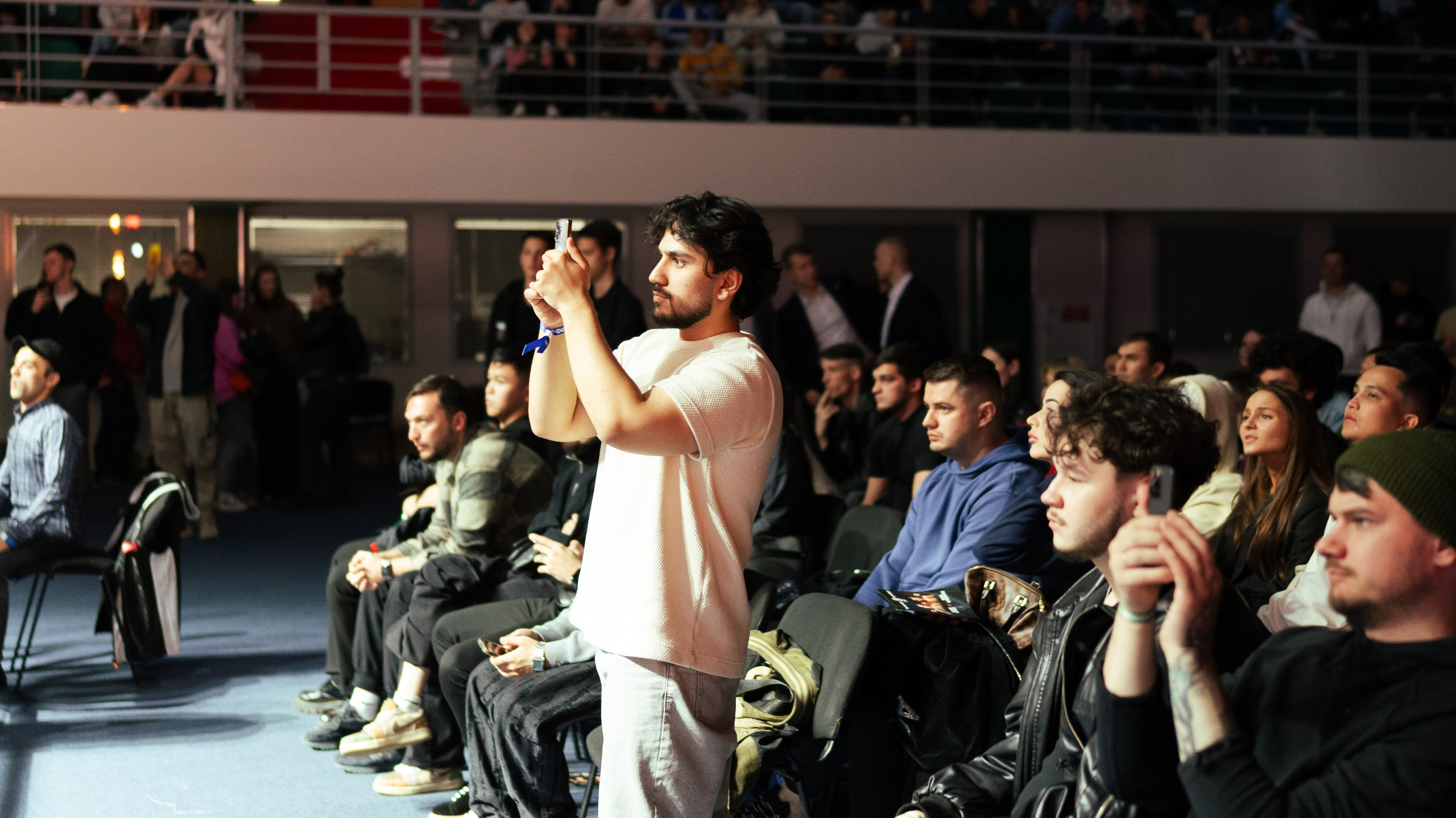 Бокс. Фотограф в СПБ Алмаз Камаев