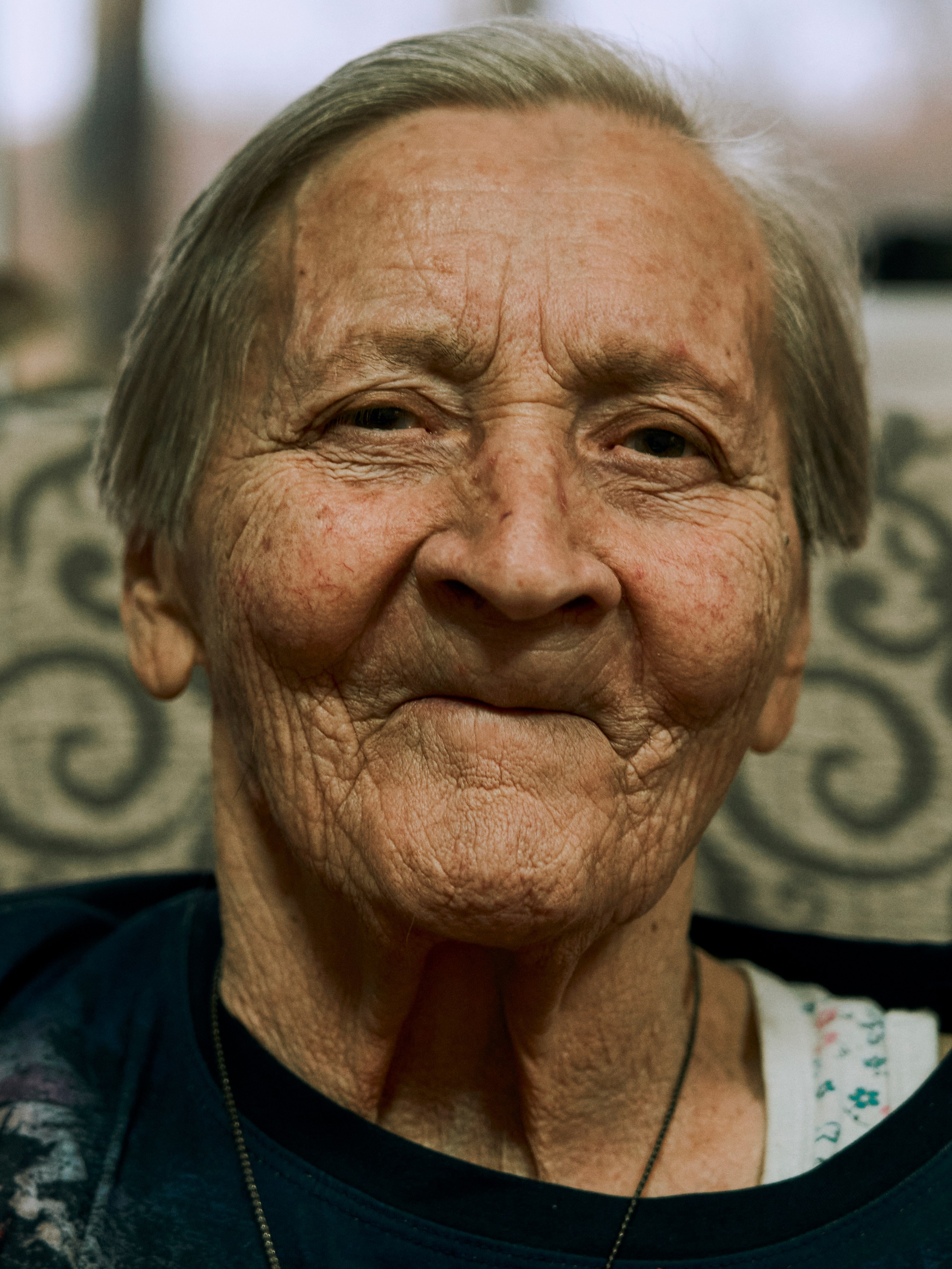 Дом престарелых г. Ржев. Портретный фотограф в Москве