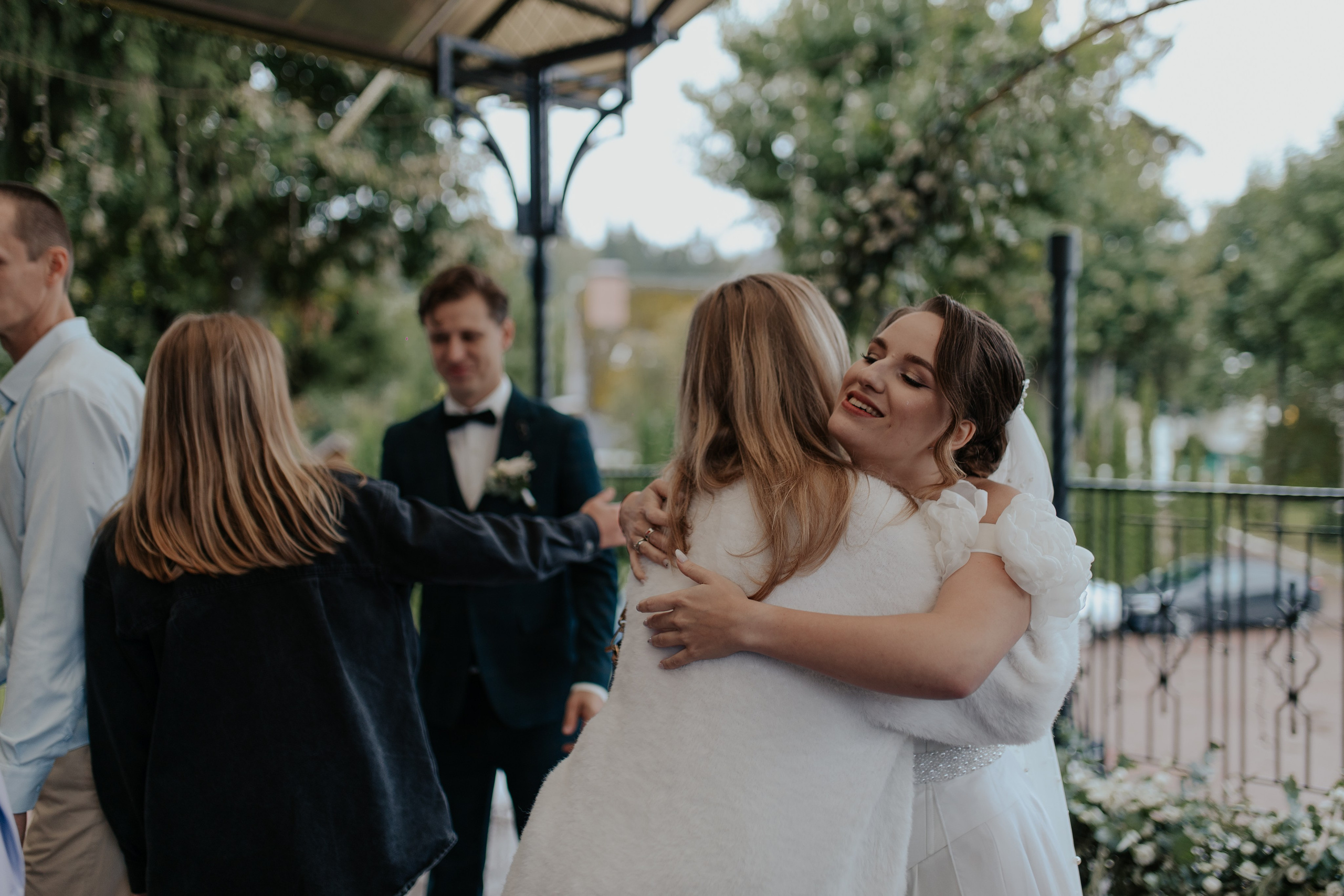 Ксения & Алексей. Фотограф в Санкт-Петербурге Лиза Семченкова