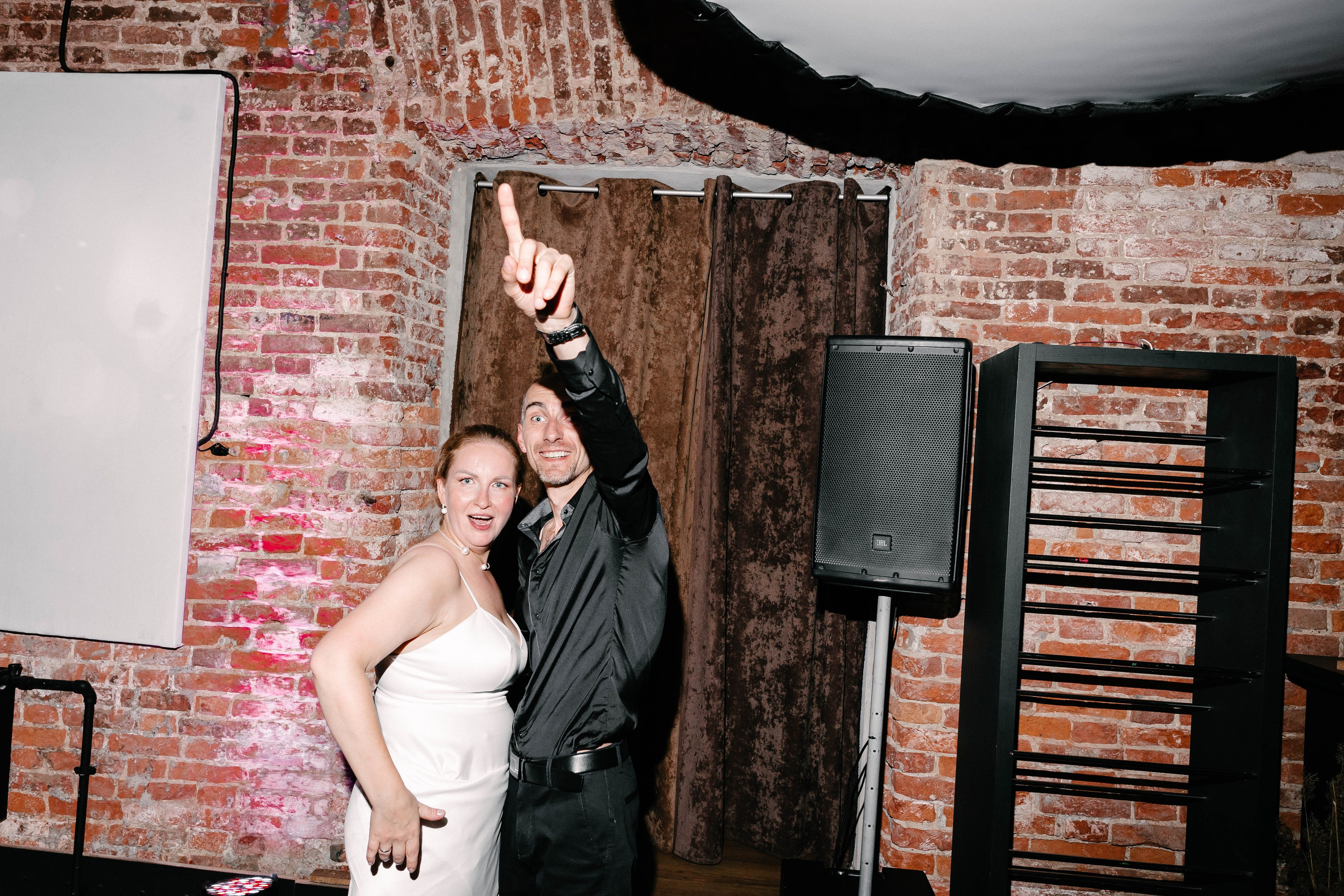 Мария и Даниил. Фотограф Veronika Potaseva