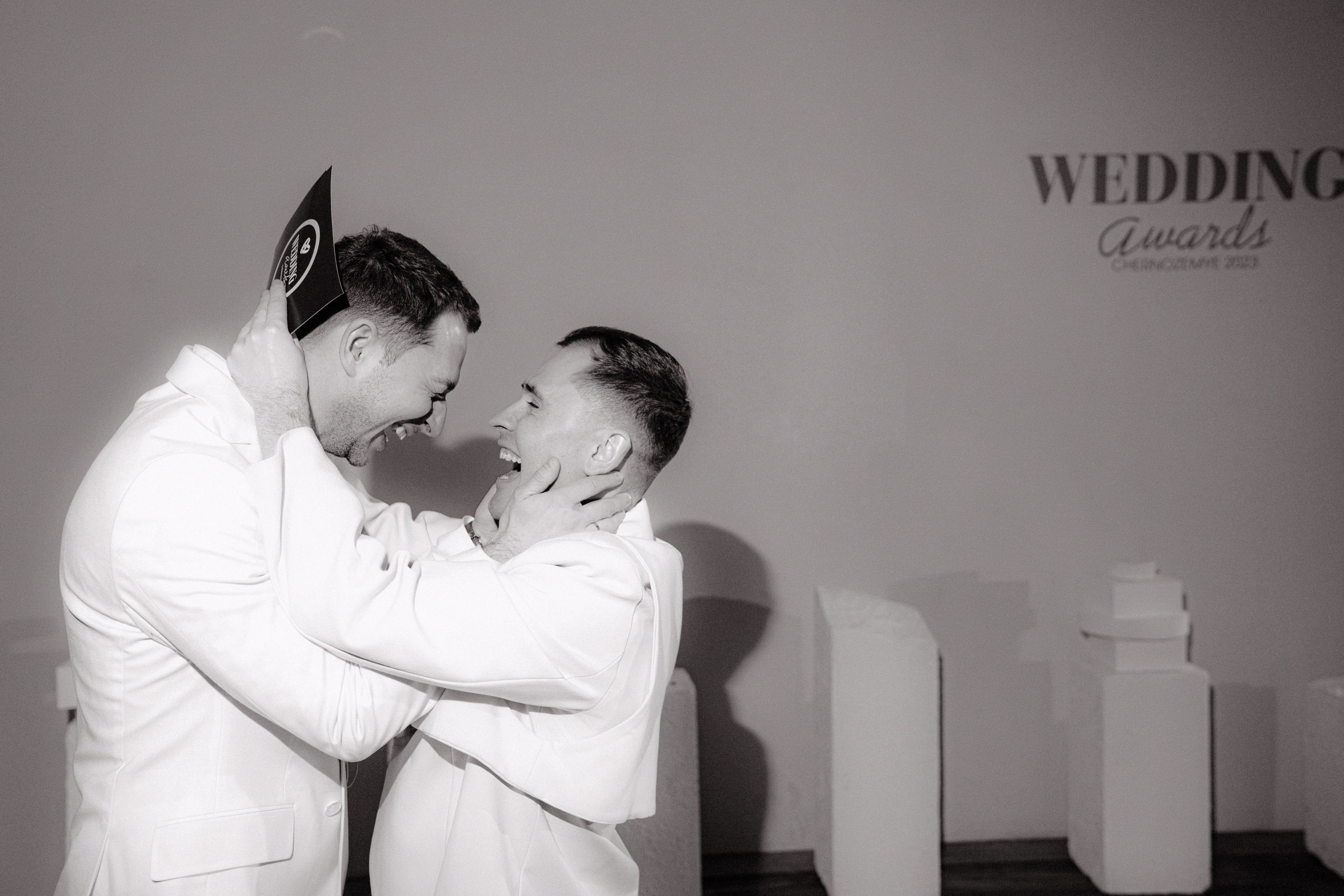 Wedding Awards Черноземье 2023. Фотограф Москва Никита Воробьев