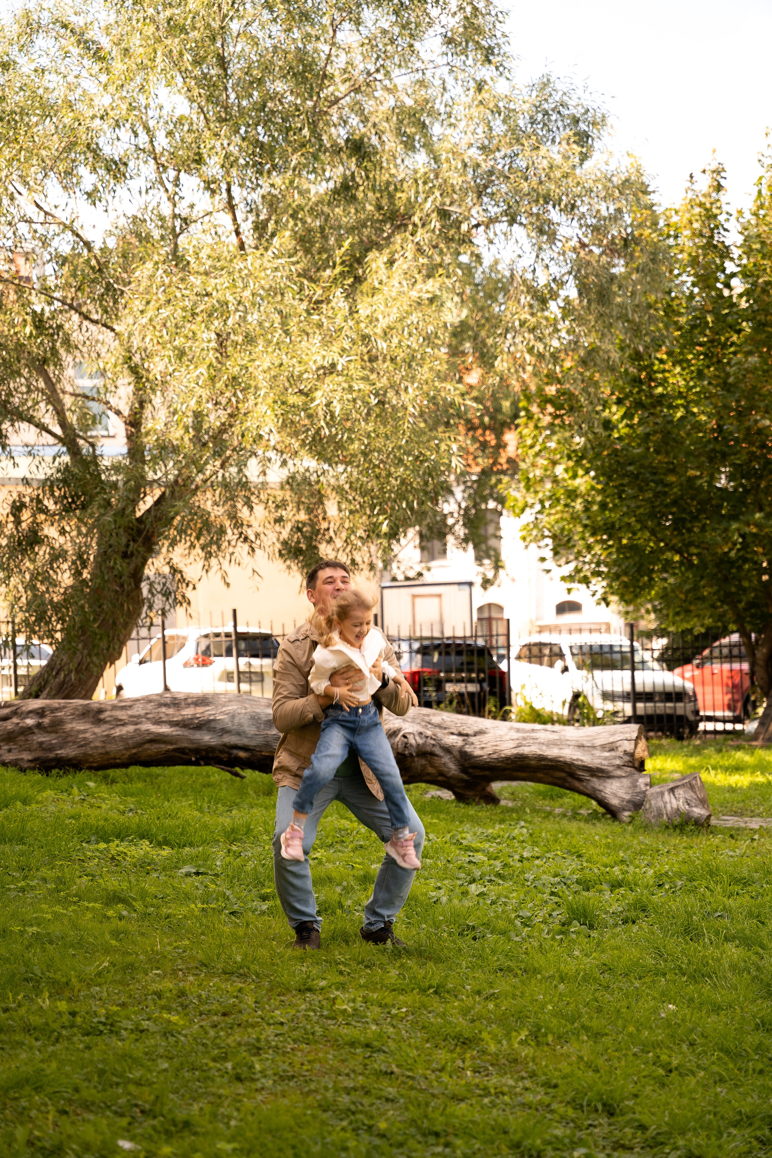 Один день Августа. Фотограф в Ульяновске Александра Григоровских