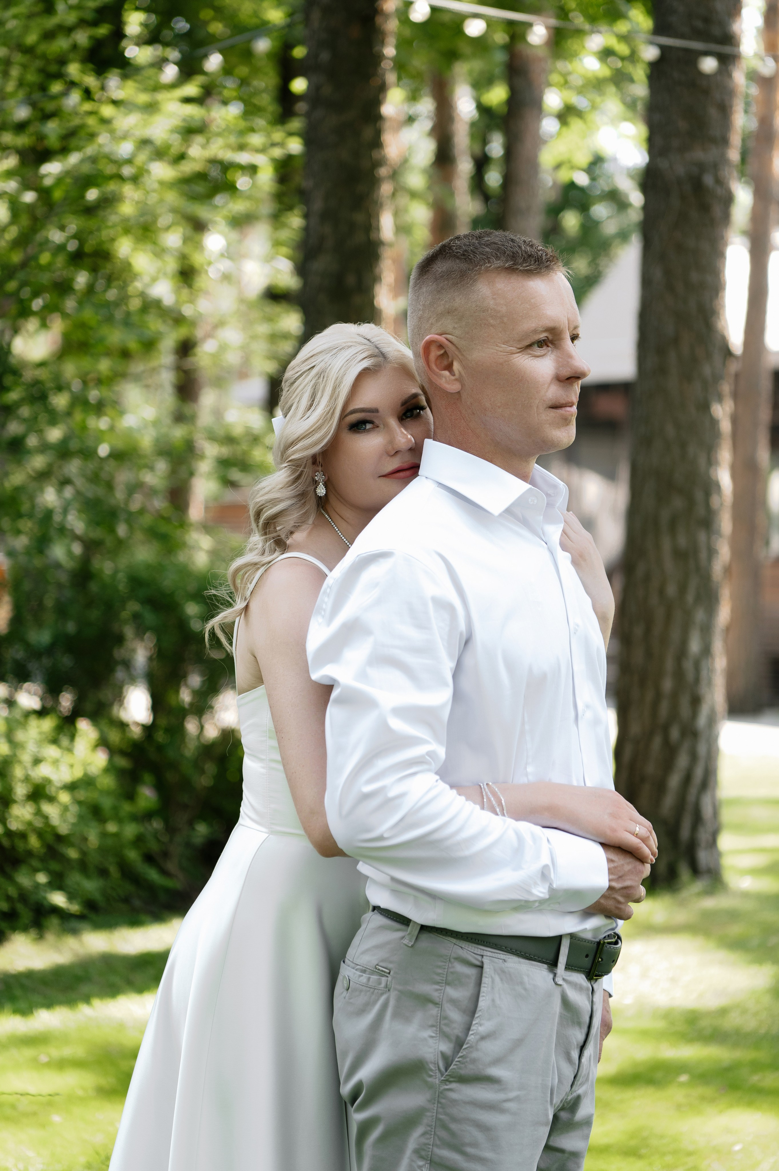 Александр и Елена. Свадебный фотограф Белгород