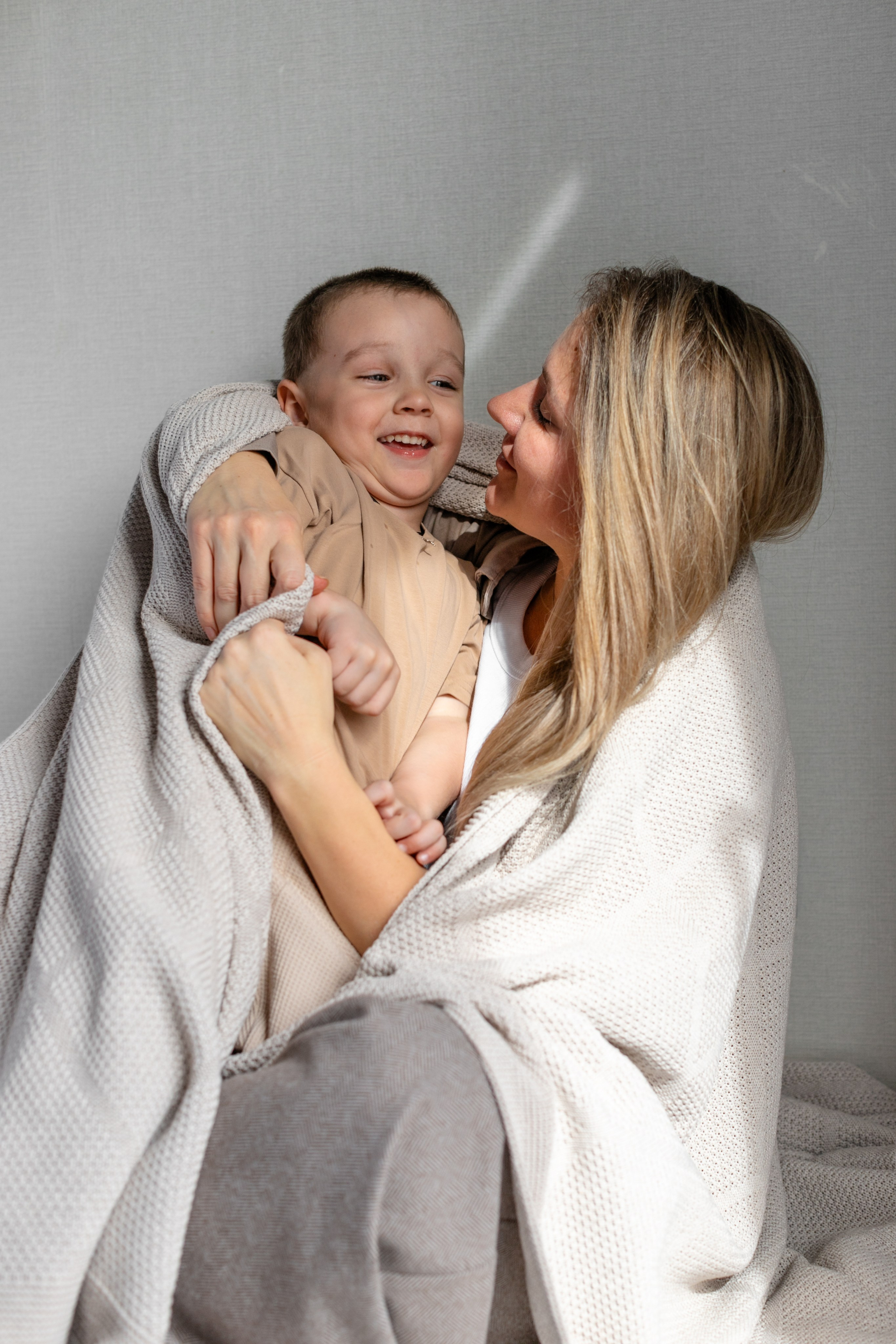 Инна и Кирилл. Семейный и детский newborn фотограф в Ростове-на-Дону Наталья Лебедева