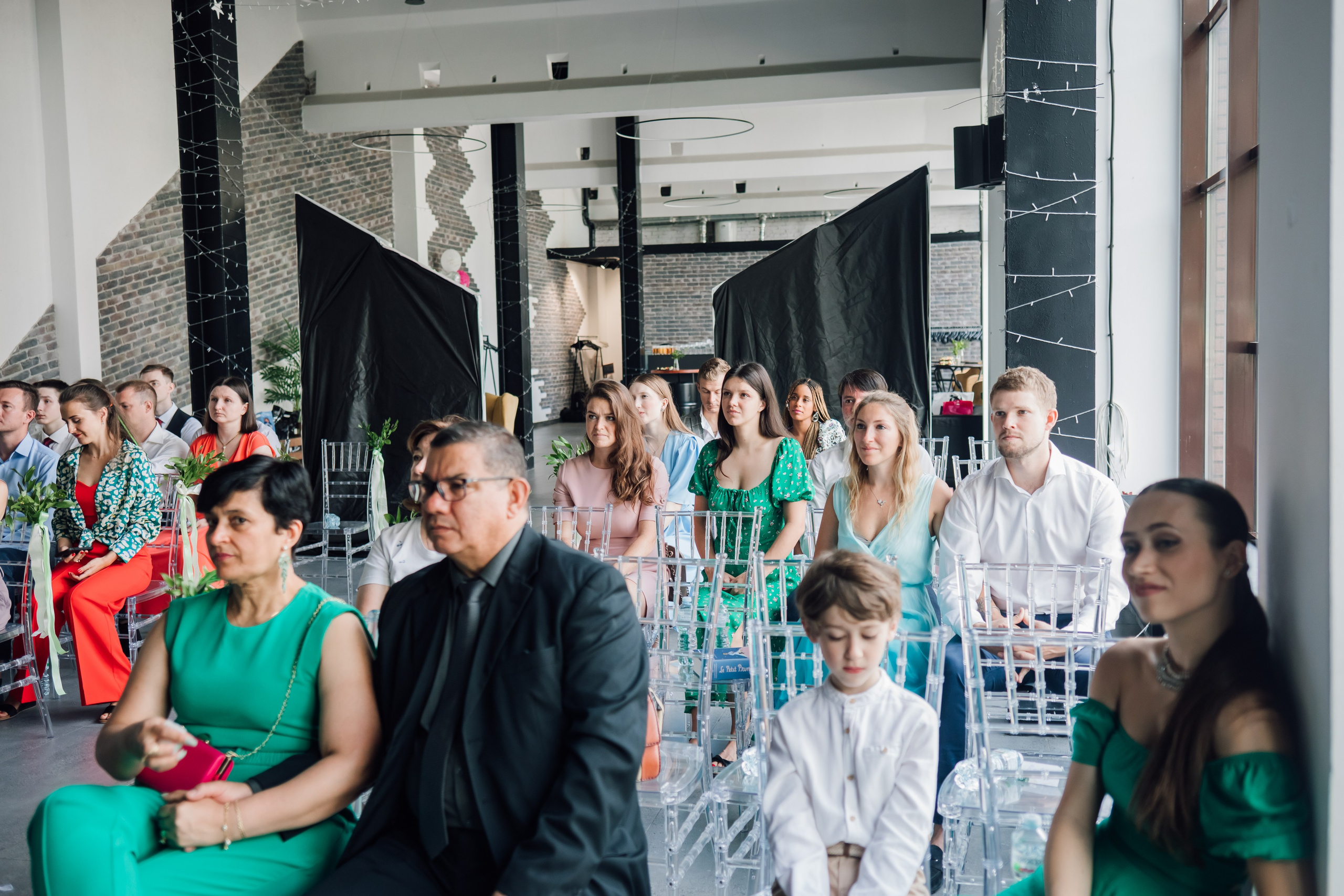 Анастасия и Лукас. Свадебный и семейный фотограф в Москве Евгения Лисина