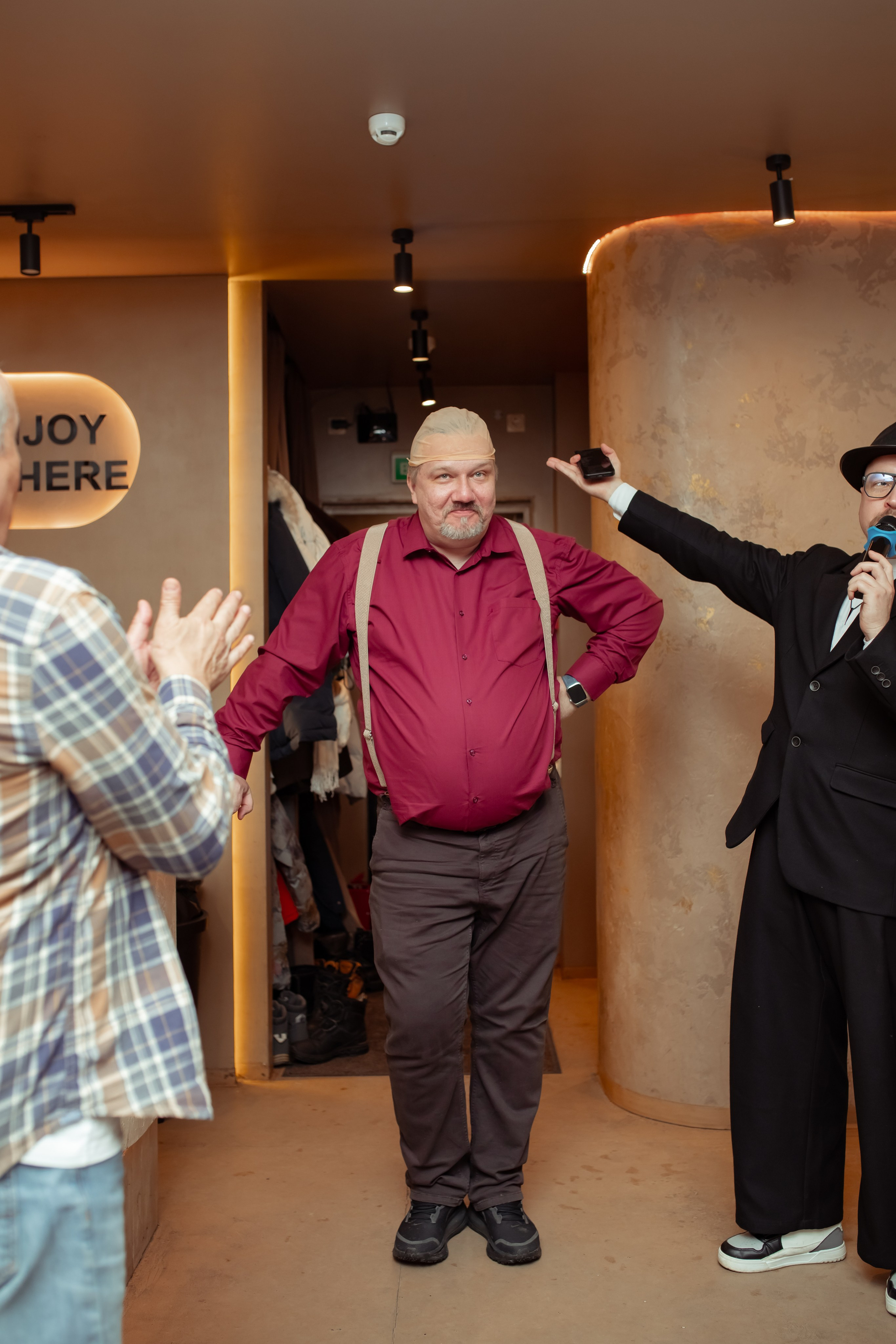 Юбилей Анны в стиле Гайдая. Семейный и детский фотограф в Москве Дорогова Екатерина