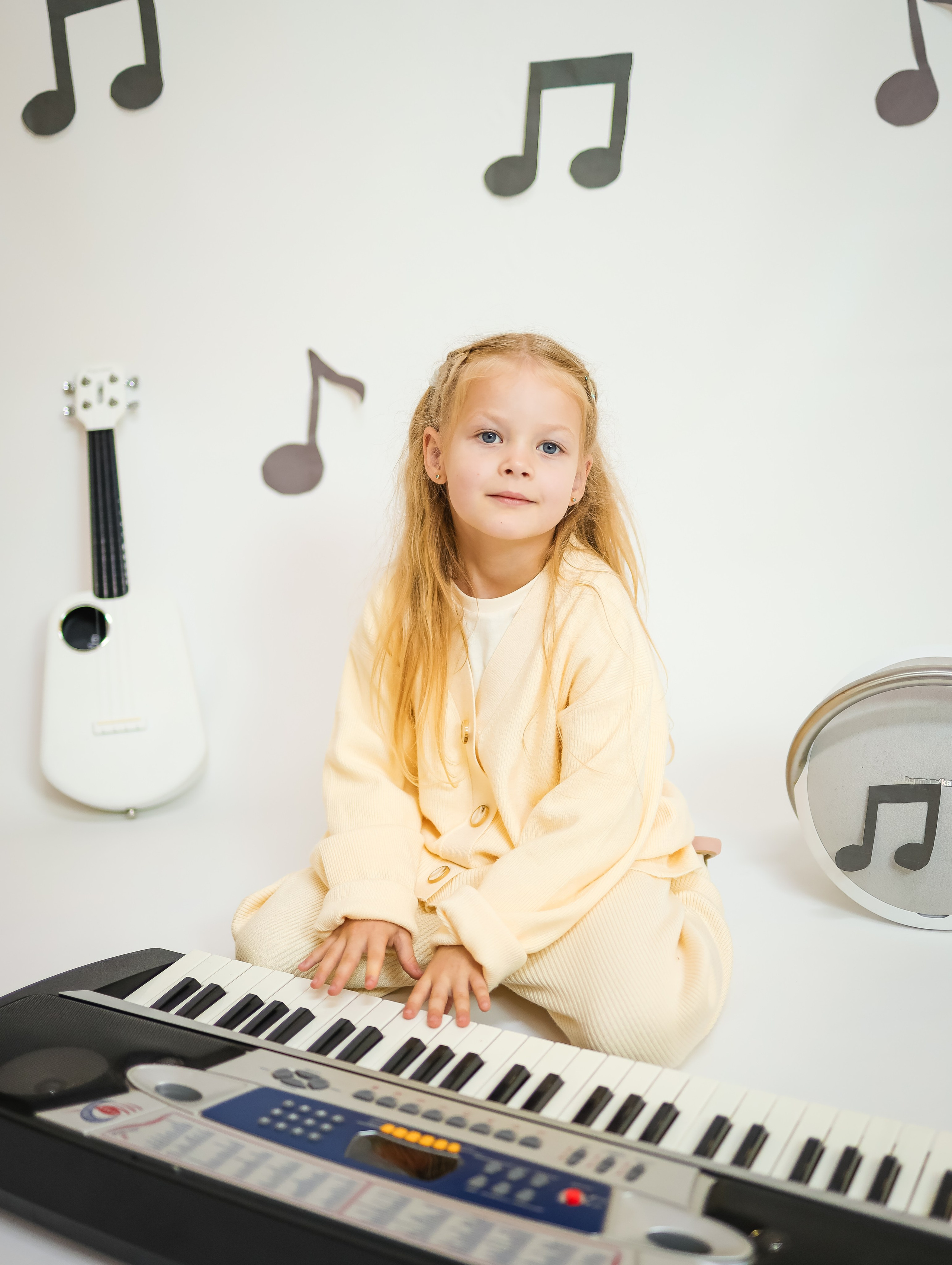 Проект «Осень и музыка». Главная