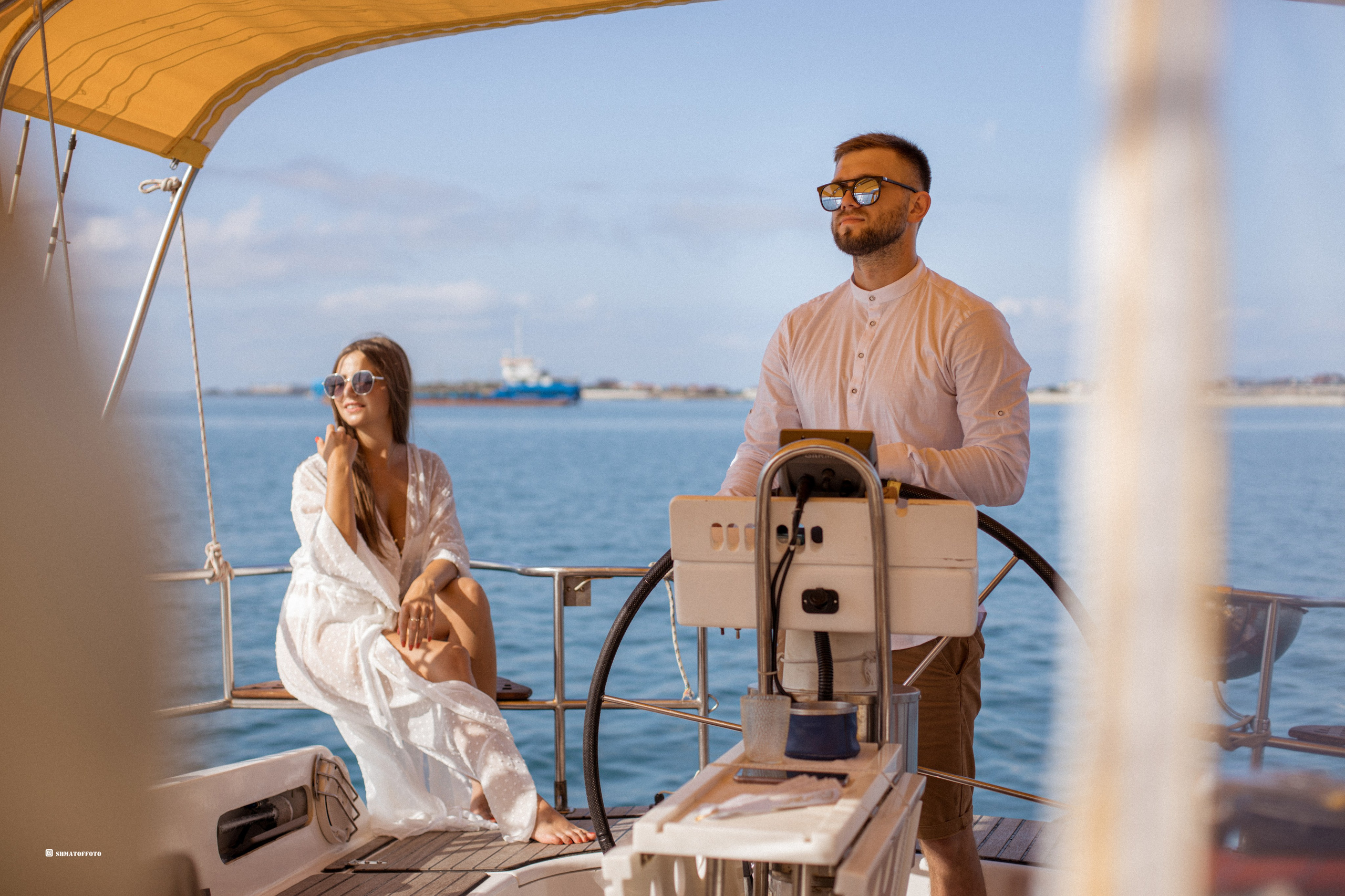 Влад и Света 2022. Семейный и свадебный фотограф в Геленджике Михаил Шматов