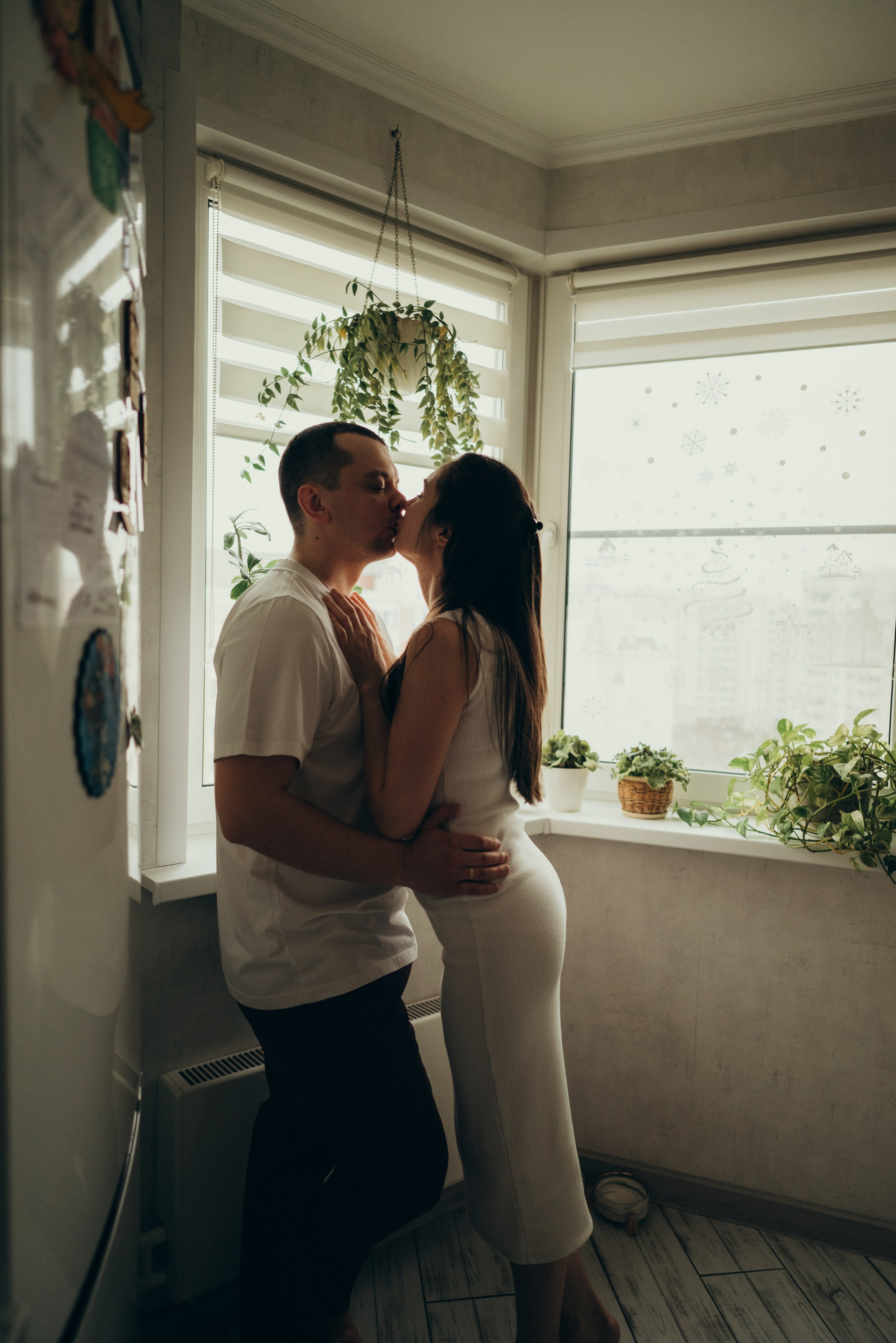 Домашняя. Семейный фотограф в Москве Люберцах Ирина Вронская