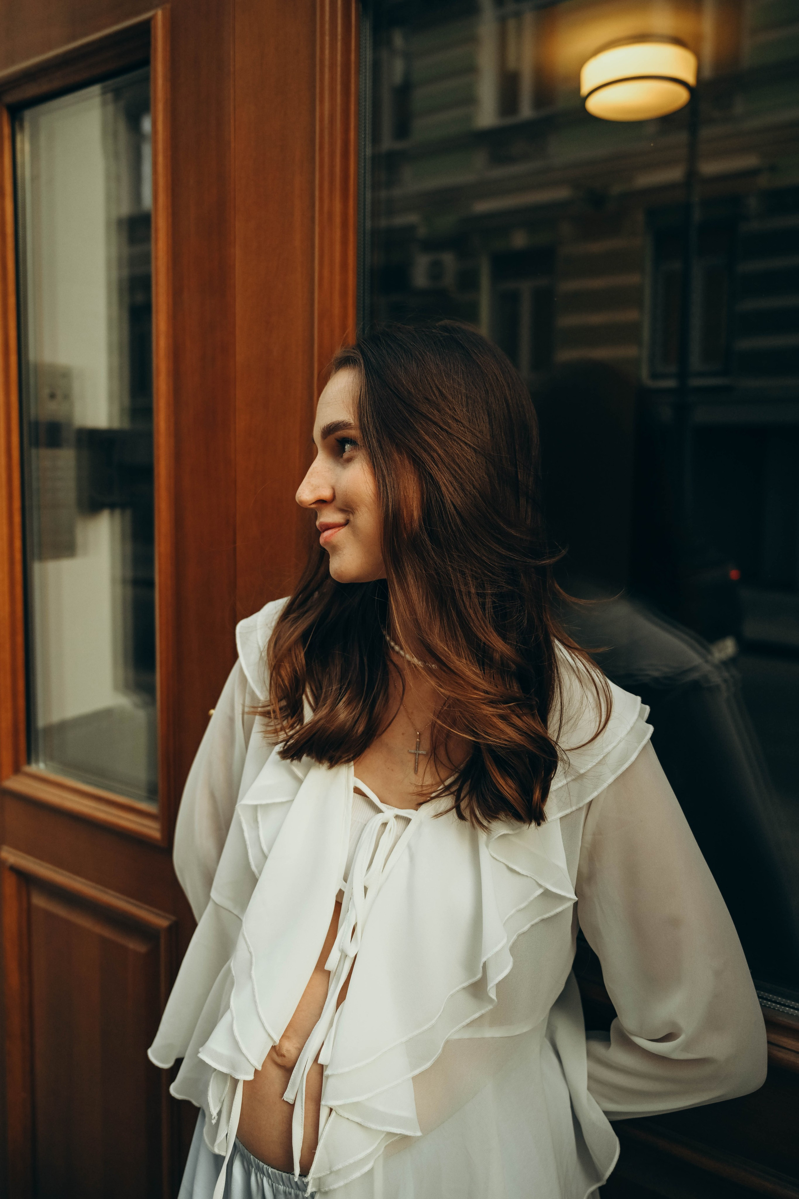 Беременность прогулка. Семейный фотограф в Москве Люберцах Ирина Вронская