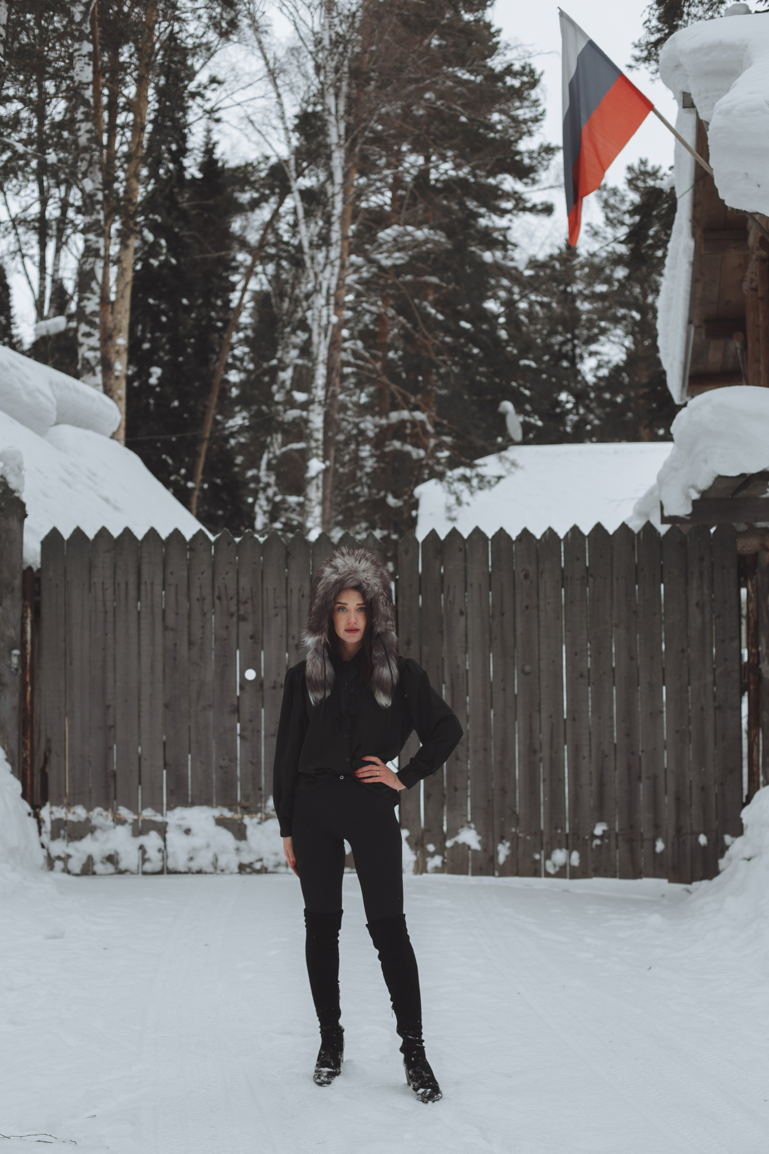 ФОТОСЕССИЯ В СТИЛЕ СССР. Фотограф в Киселёвске Татьяна Трухалева