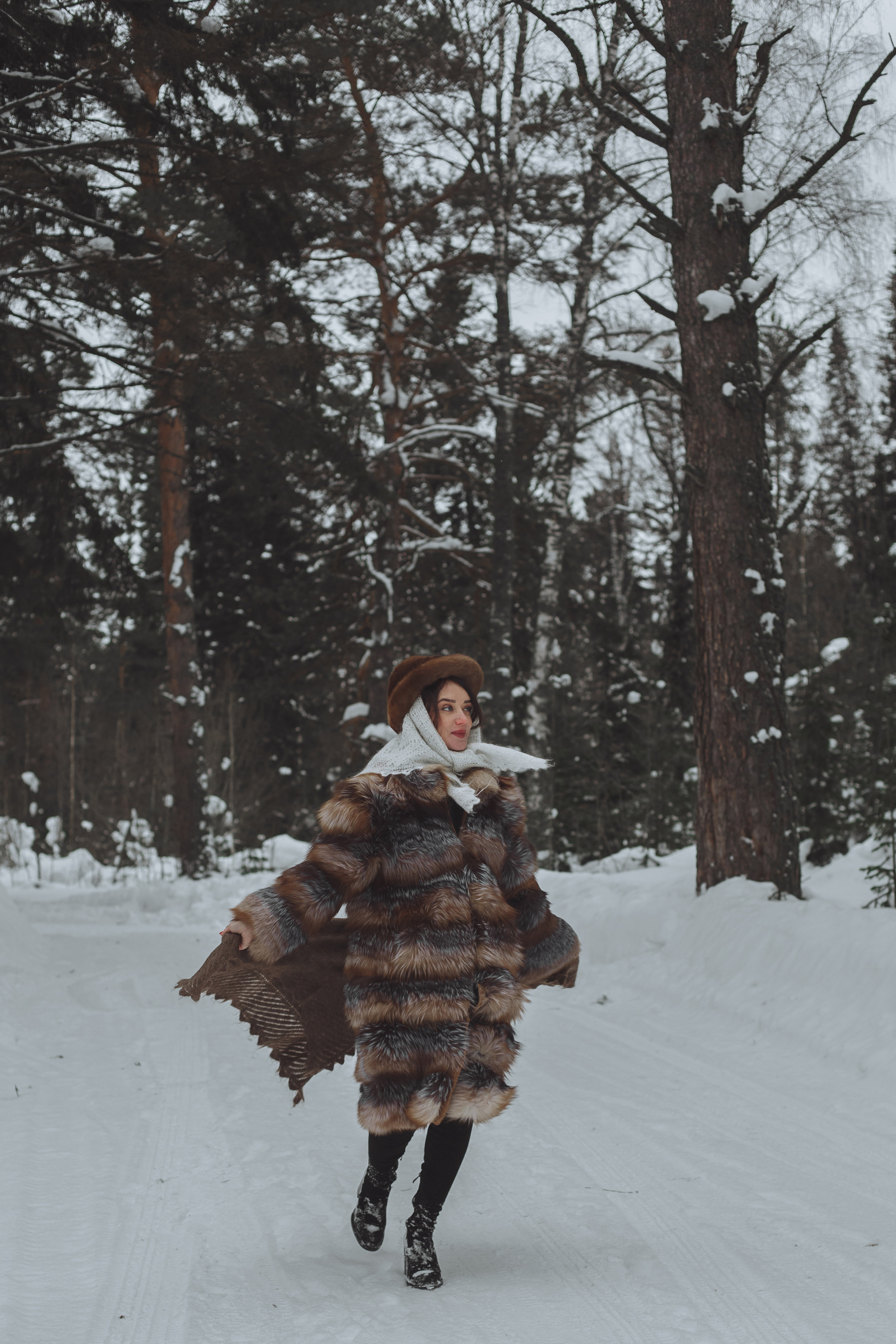 ФОТОСЕССИЯ В СТИЛЕ СССР. Фотограф в Киселёвске Татьяна Трухалева