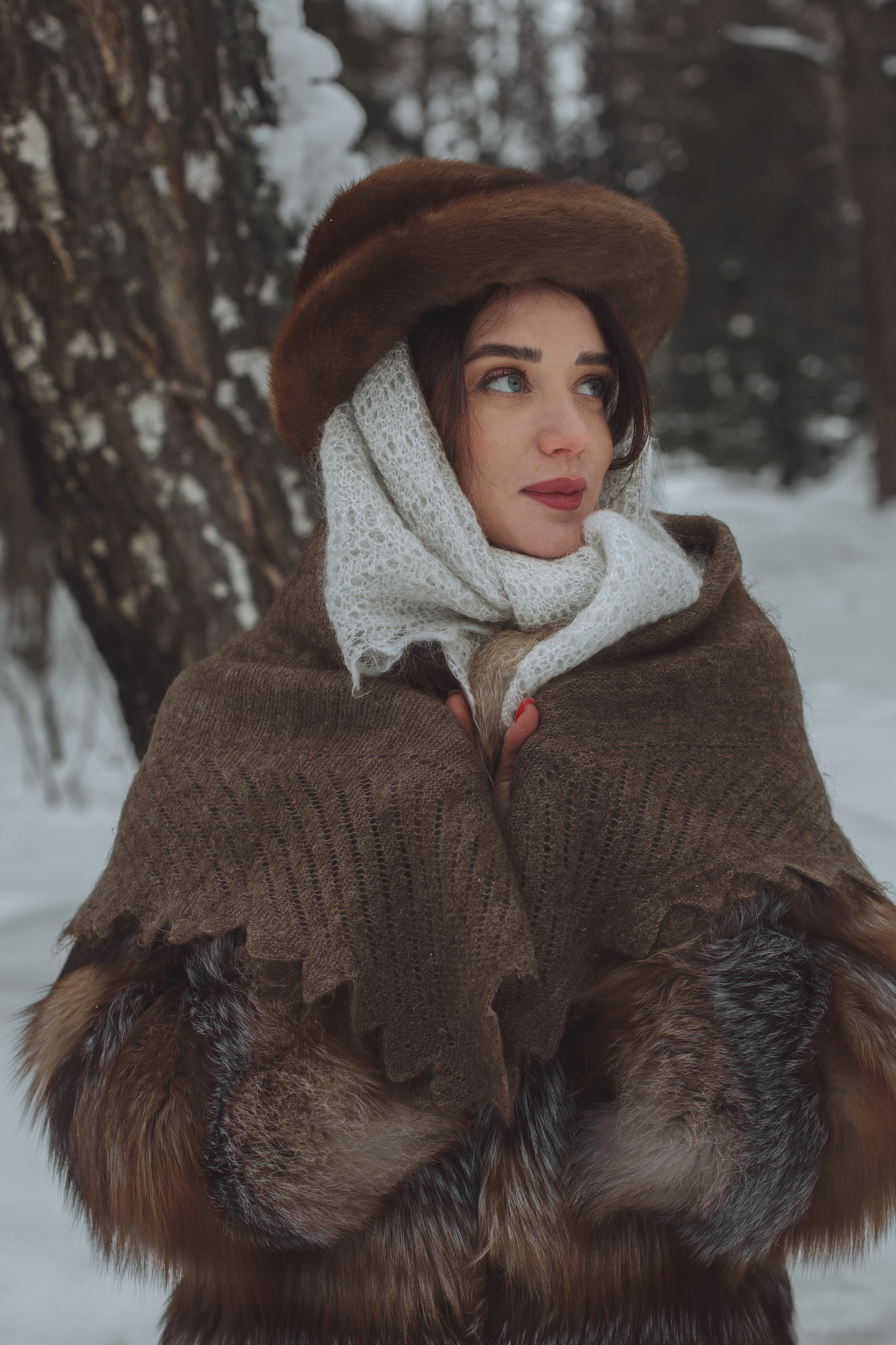 ФОТОСЕССИЯ В СТИЛЕ СССР. Фотограф в Киселёвске Татьяна Трухалева