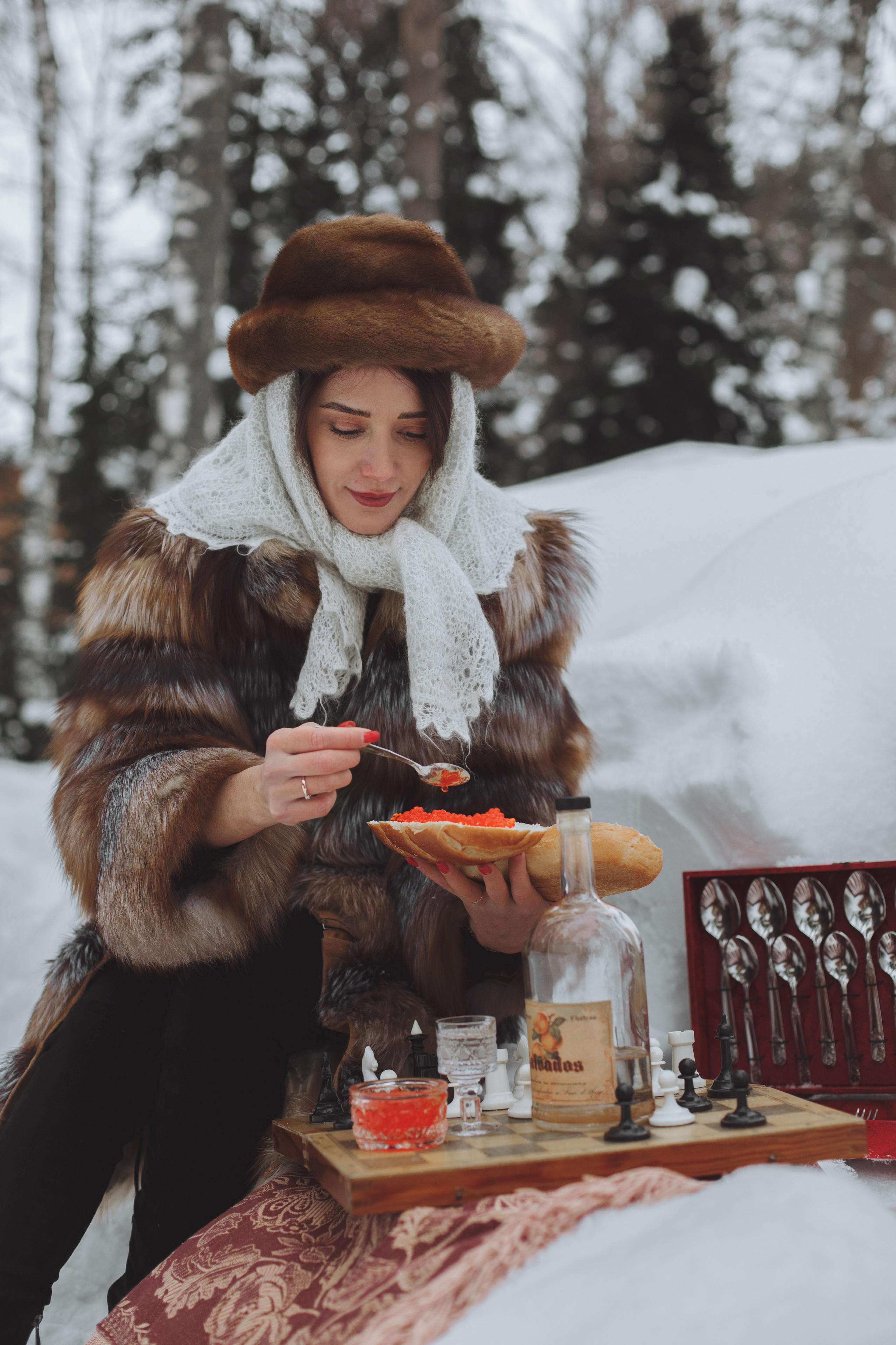 ФОТОСЕССИЯ В СТИЛЕ СССР. Фотограф в Киселёвске Татьяна Трухалева