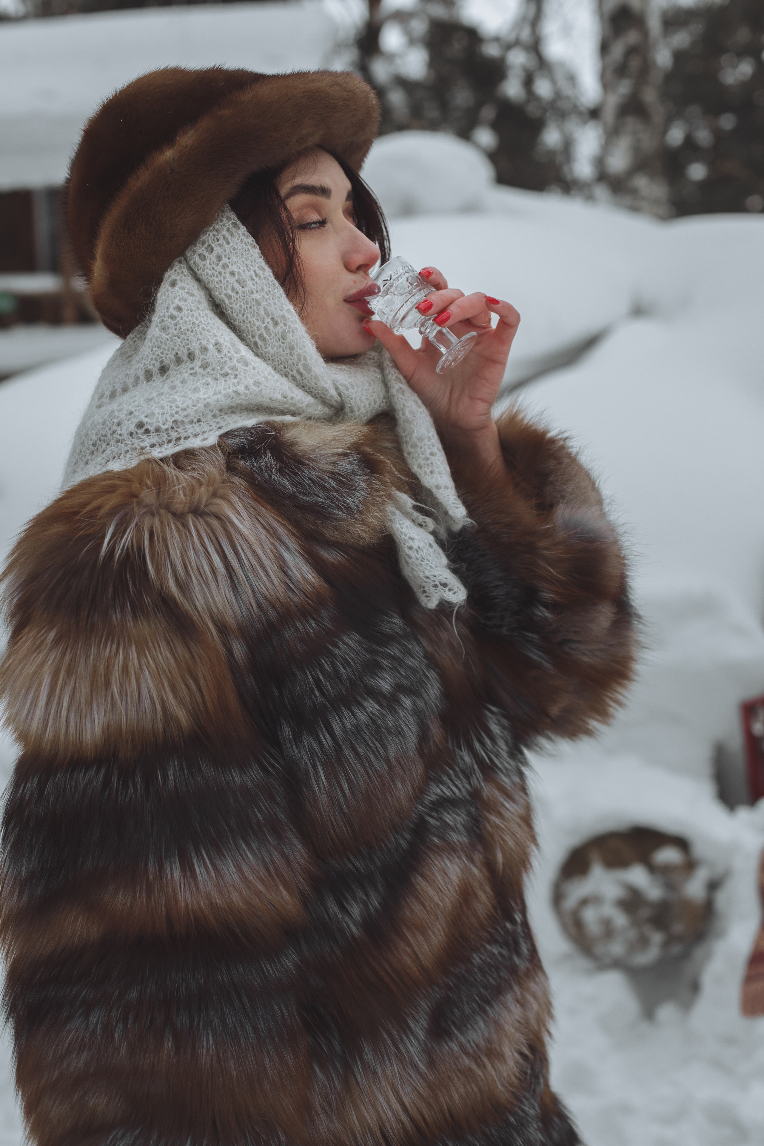 ФОТОСЕССИЯ В СТИЛЕ СССР. Фотограф в Киселёвске Татьяна Трухалева