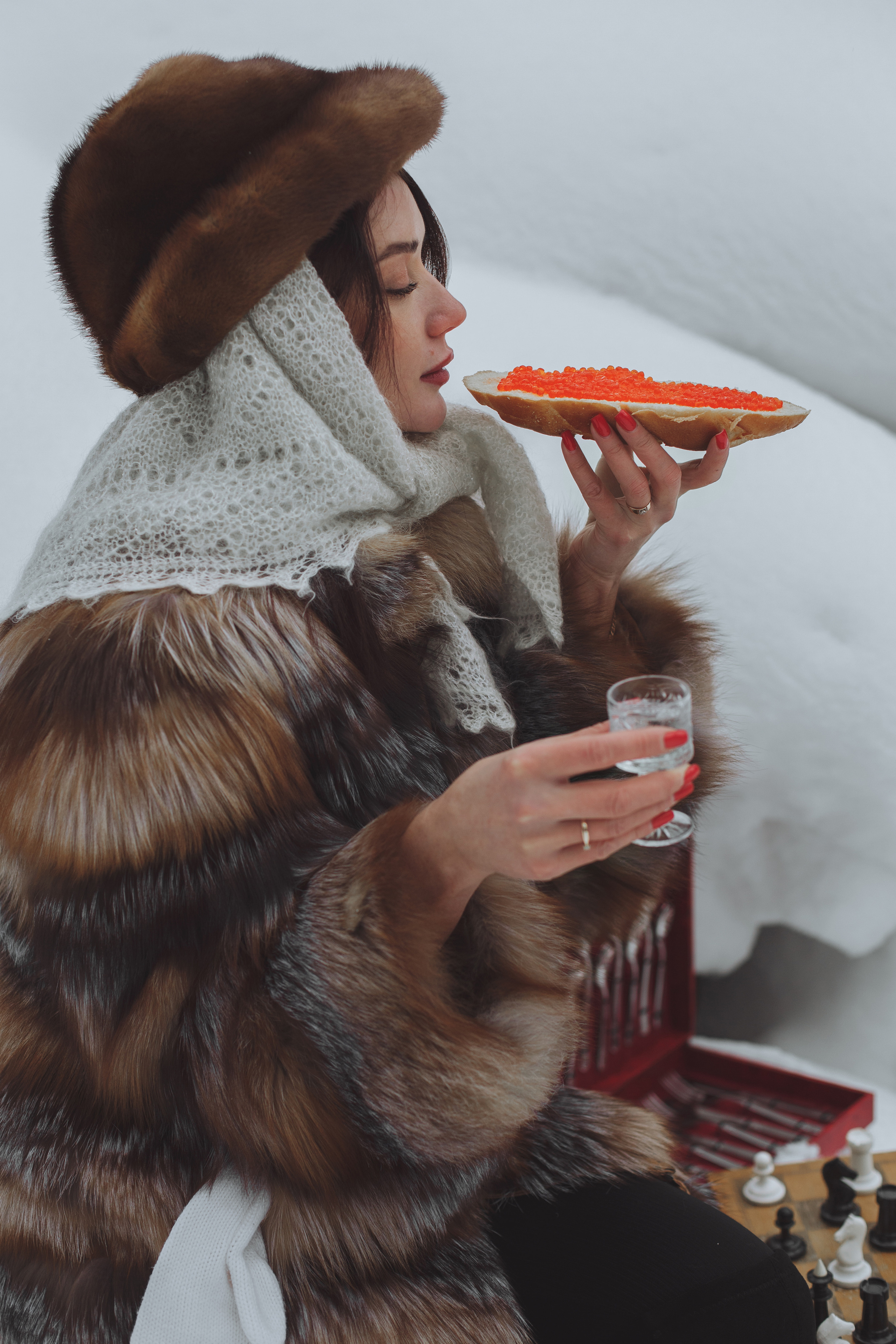 ФОТОСЕССИЯ В СТИЛЕ СССР. Фотограф в Киселёвске Татьяна Трухалева