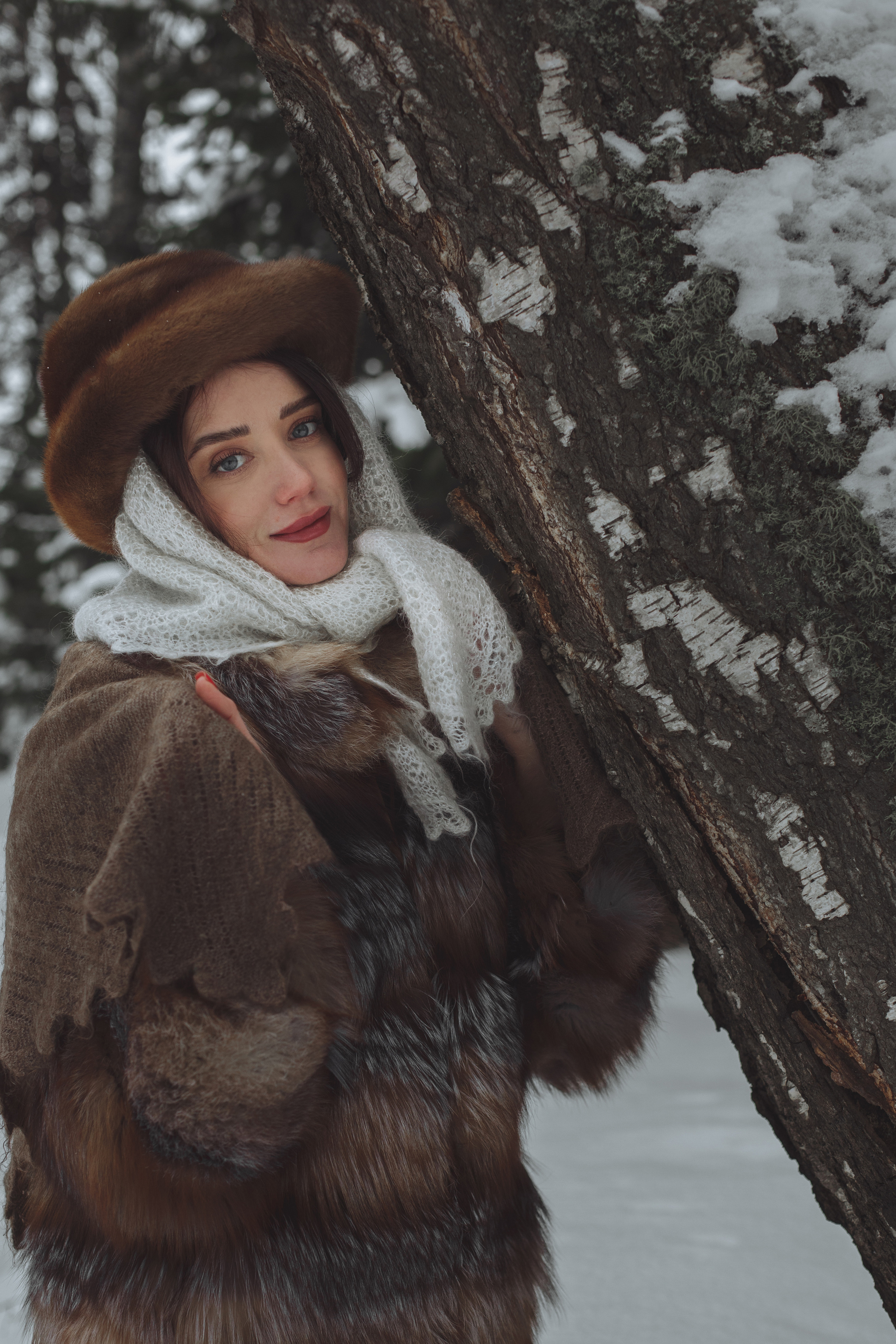 ФОТОСЕССИЯ В СТИЛЕ СССР. Фотограф в Киселёвске Татьяна Трухалева