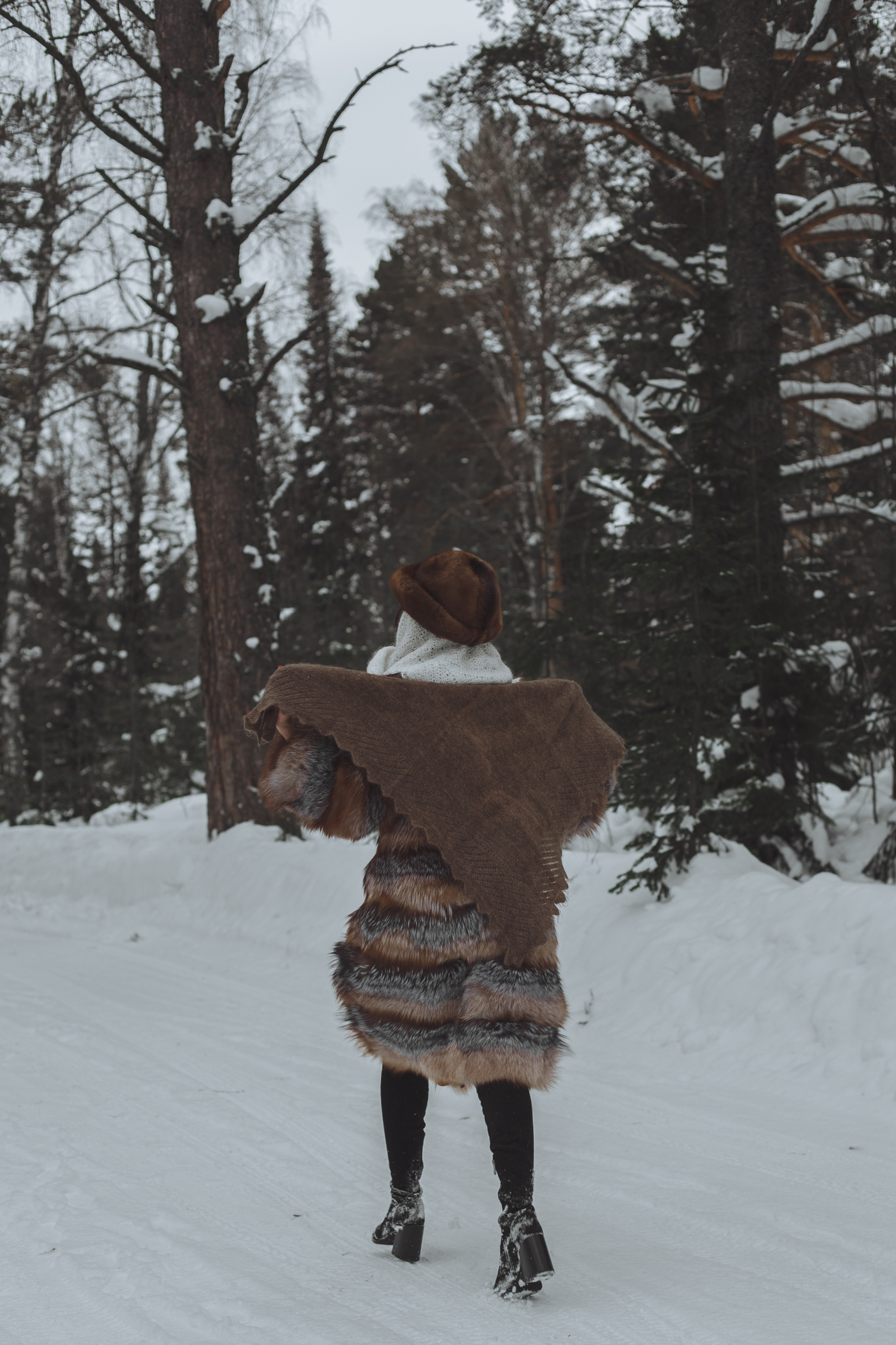 ФОТОСЕССИЯ В СТИЛЕ СССР. Фотограф в Киселёвске Татьяна Трухалева