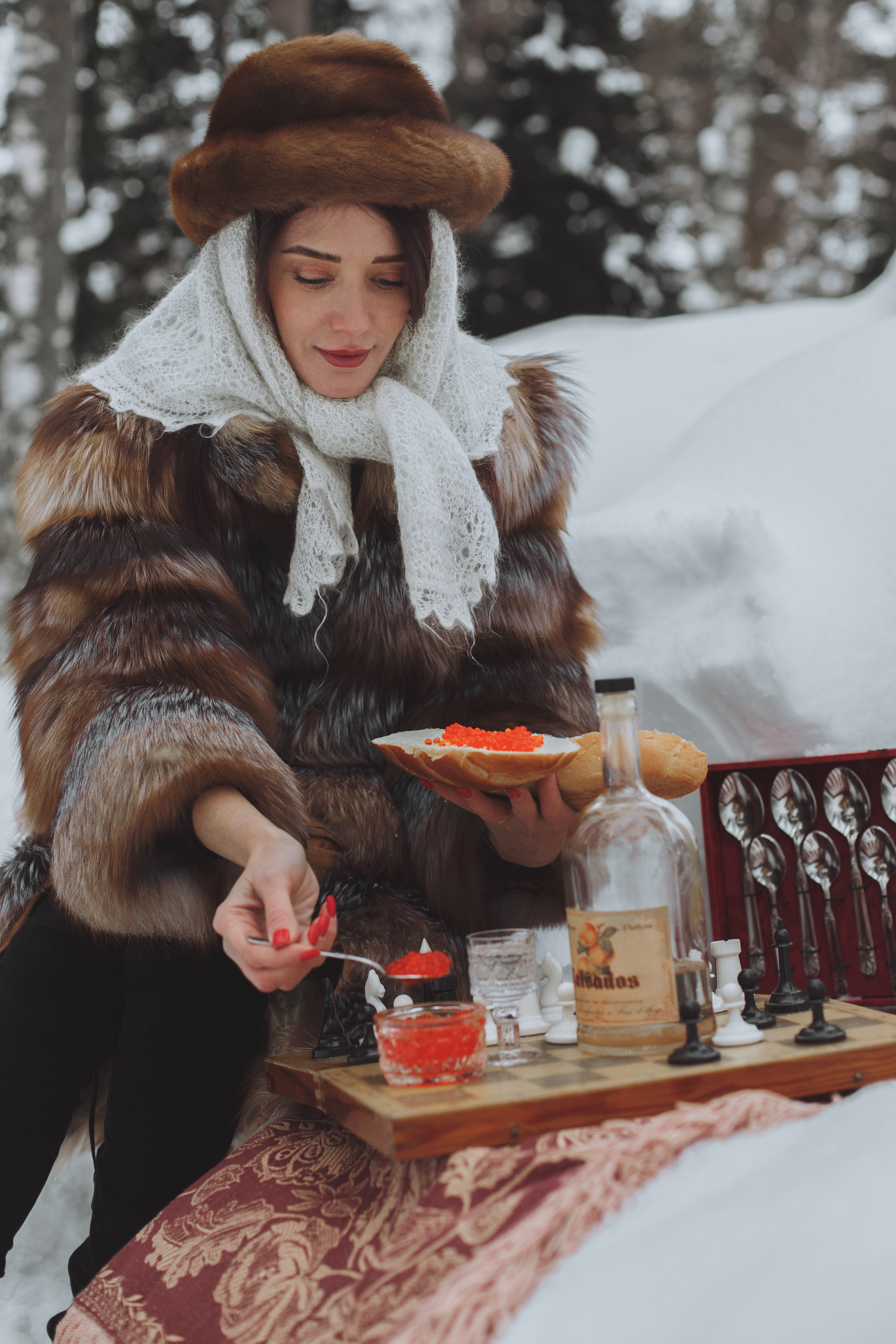 ФОТОСЕССИЯ В СТИЛЕ СССР. Фотограф в Киселёвске Татьяна Трухалева