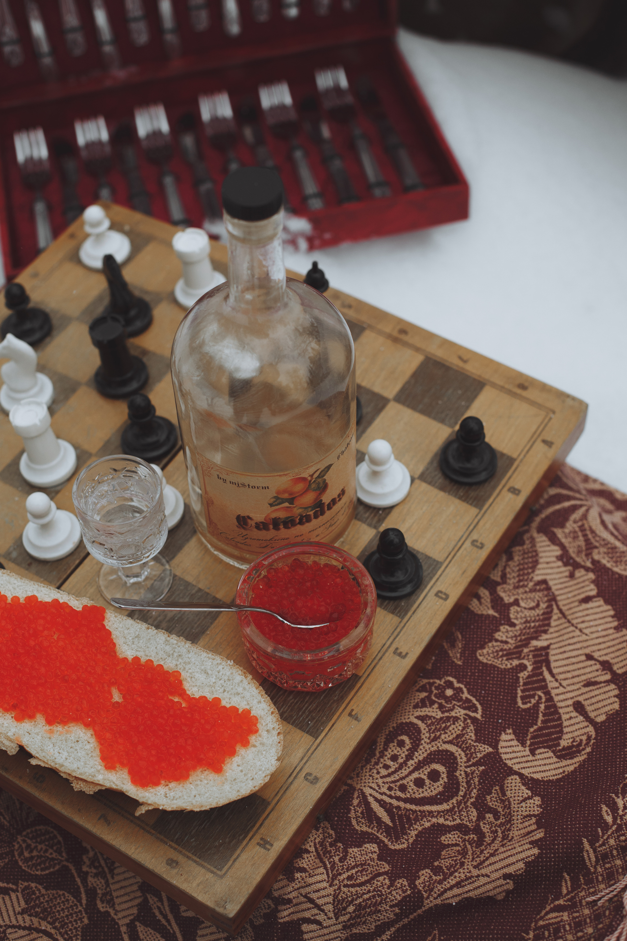 ФОТОСЕССИЯ В СТИЛЕ СССР. Фотограф в Киселёвске Татьяна Трухалева