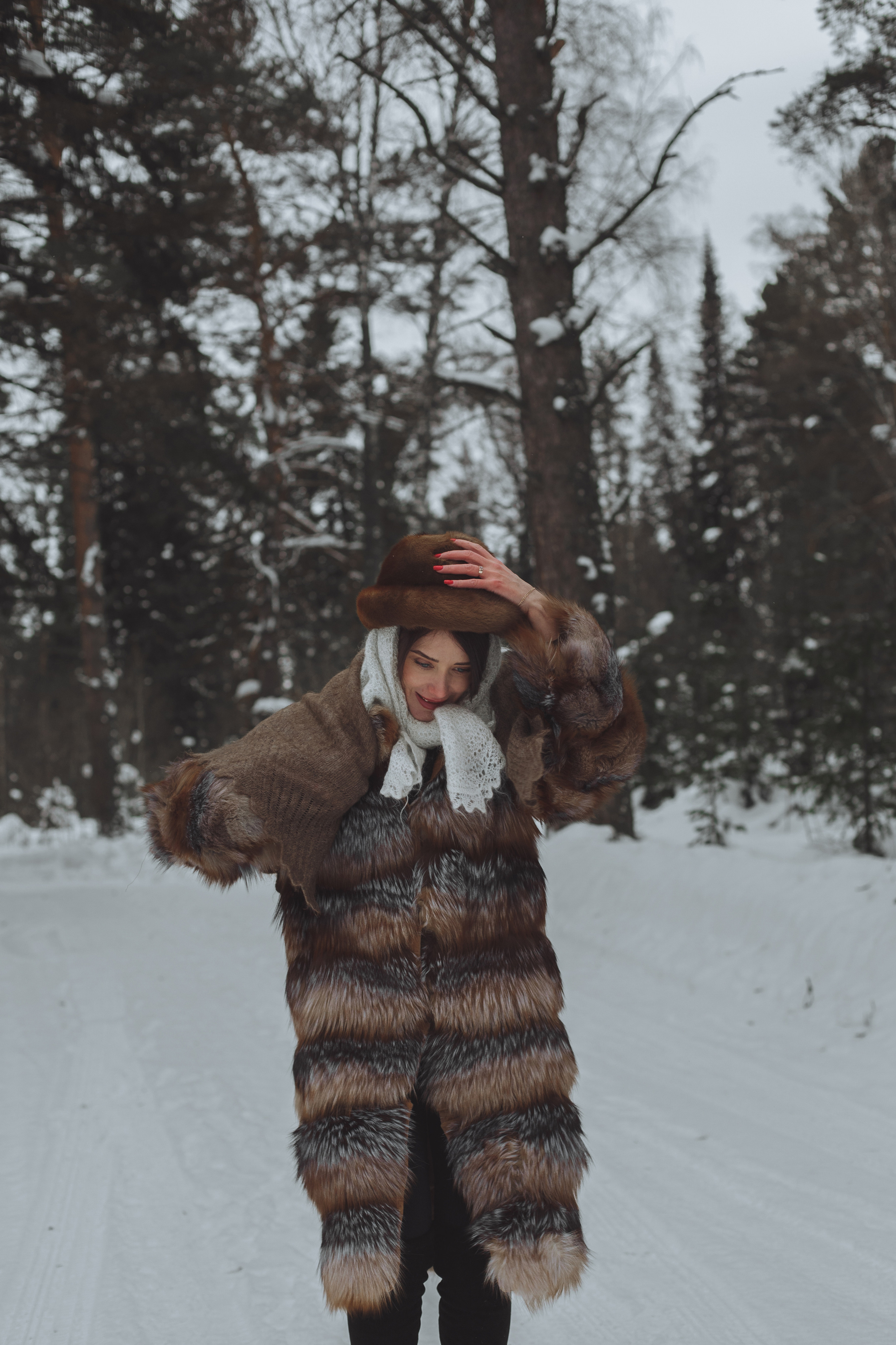 ФОТОСЕССИЯ В СТИЛЕ СССР. Фотограф в Киселёвске Татьяна Трухалева