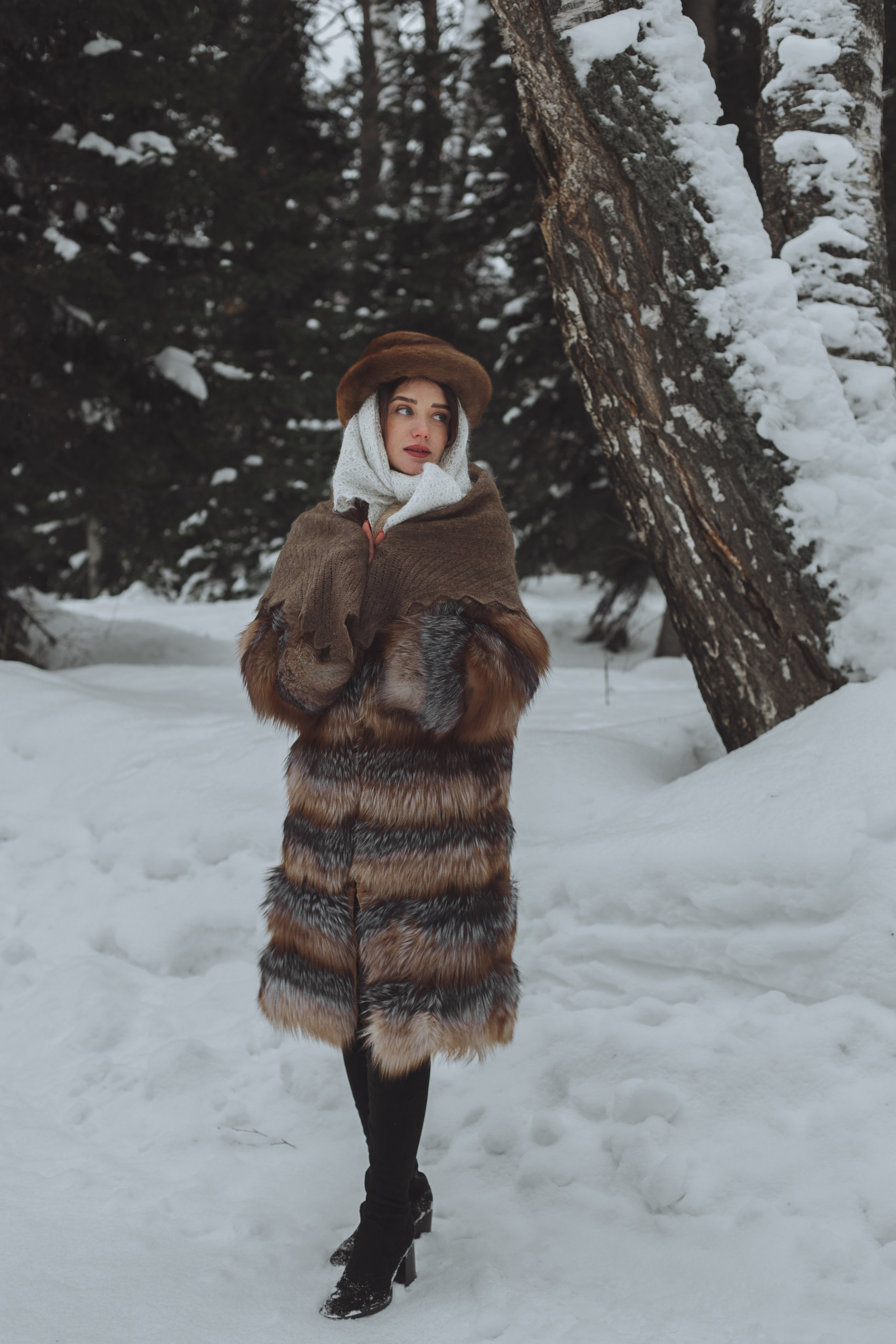 ФОТОСЕССИЯ В СТИЛЕ СССР. Фотограф в Киселёвске Татьяна Трухалева