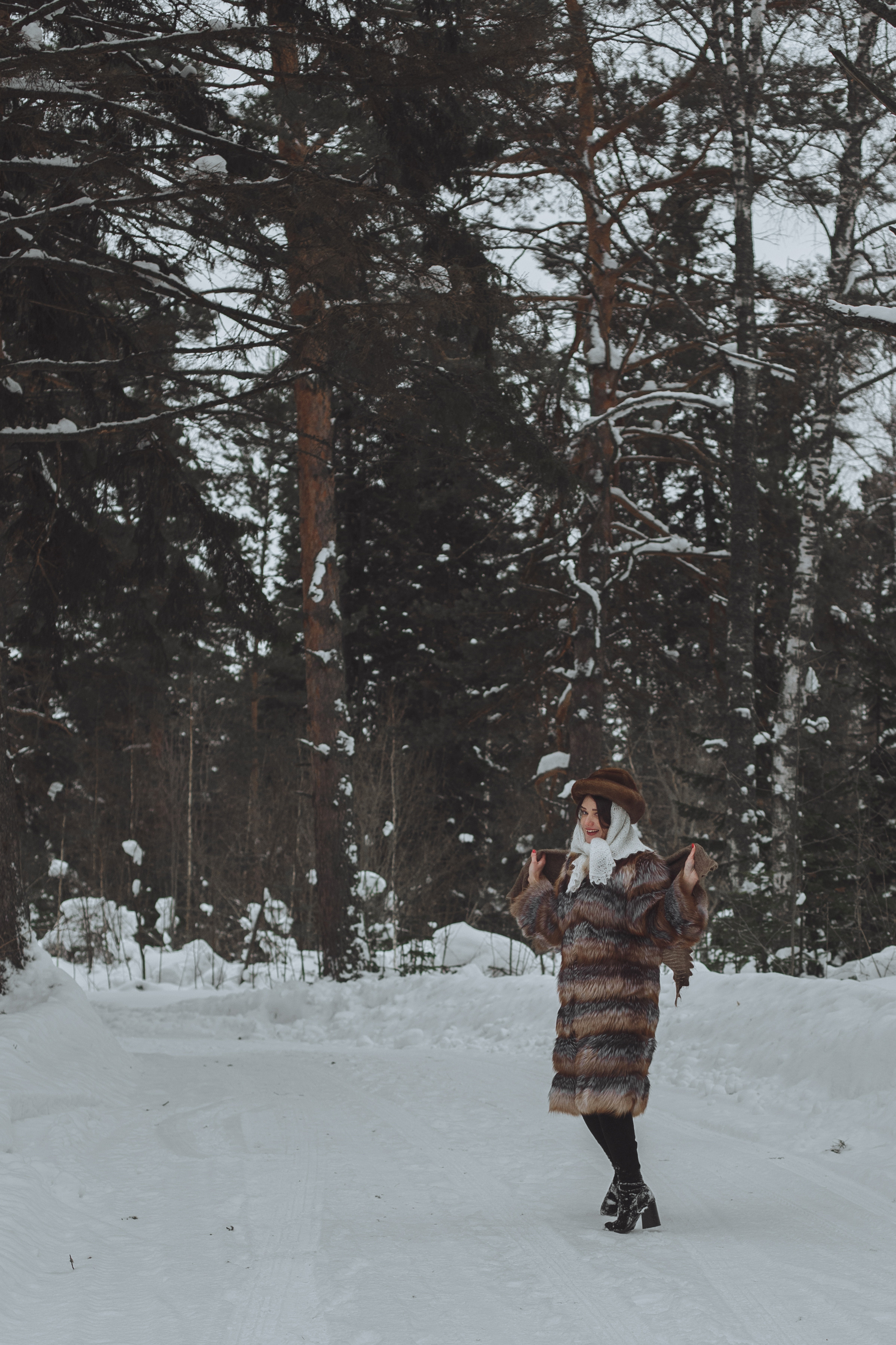 ФОТОСЕССИЯ В СТИЛЕ СССР. Фотограф в Киселёвске Татьяна Трухалева