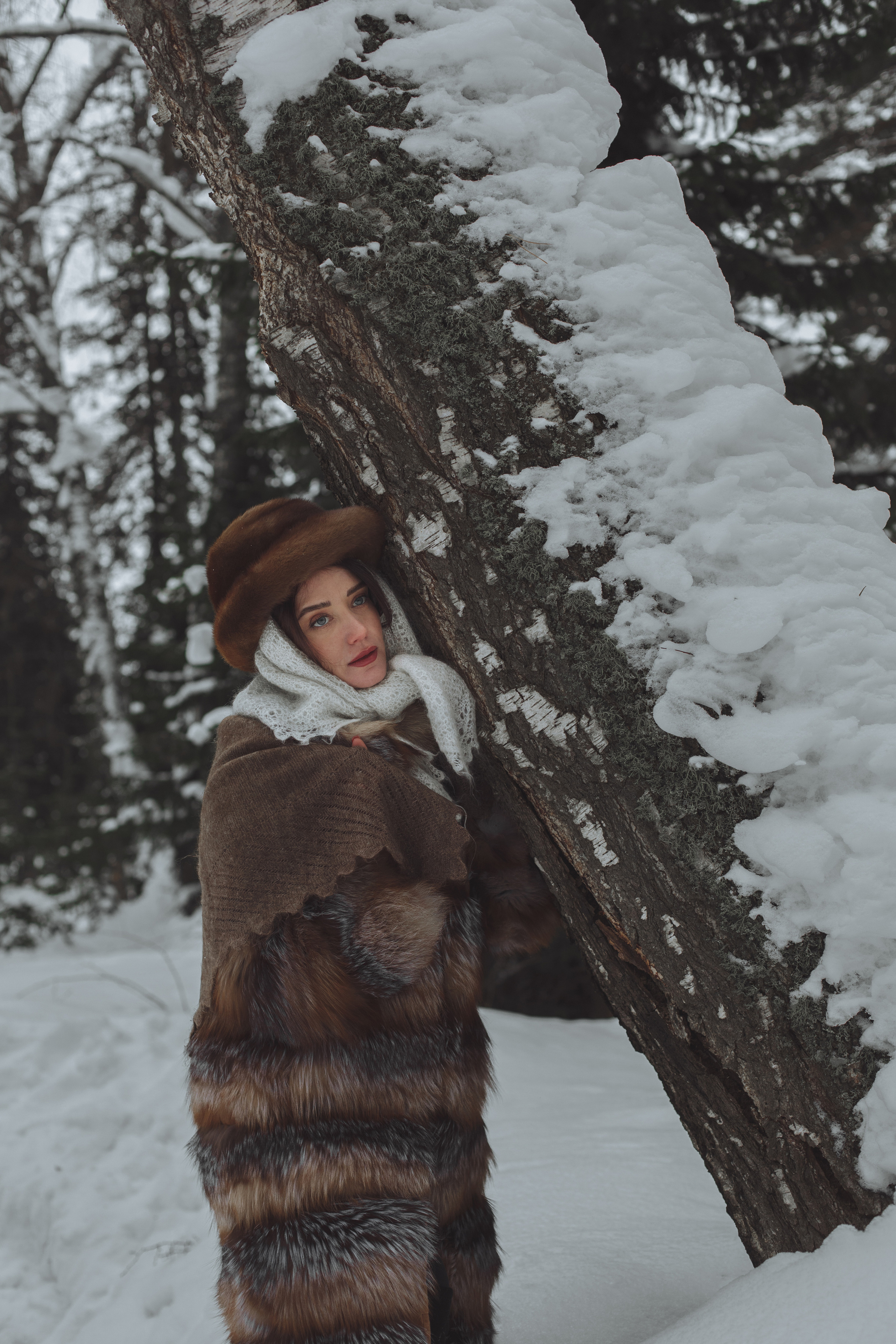 ФОТОСЕССИЯ В СТИЛЕ СССР. Фотограф в Киселёвске Татьяна Трухалева