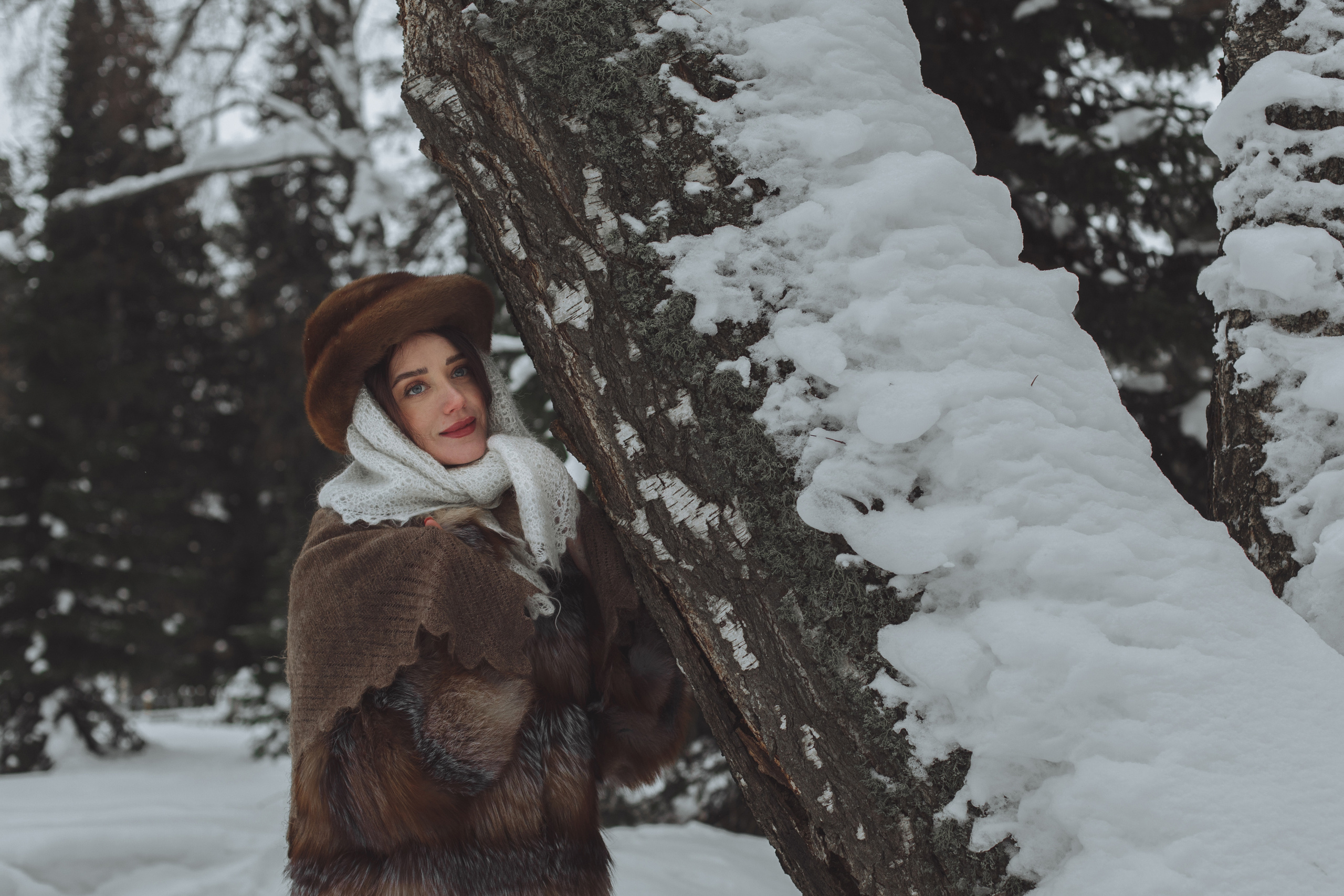 ФОТОСЕССИЯ В СТИЛЕ СССР. Фотограф в Киселёвске Татьяна Трухалева