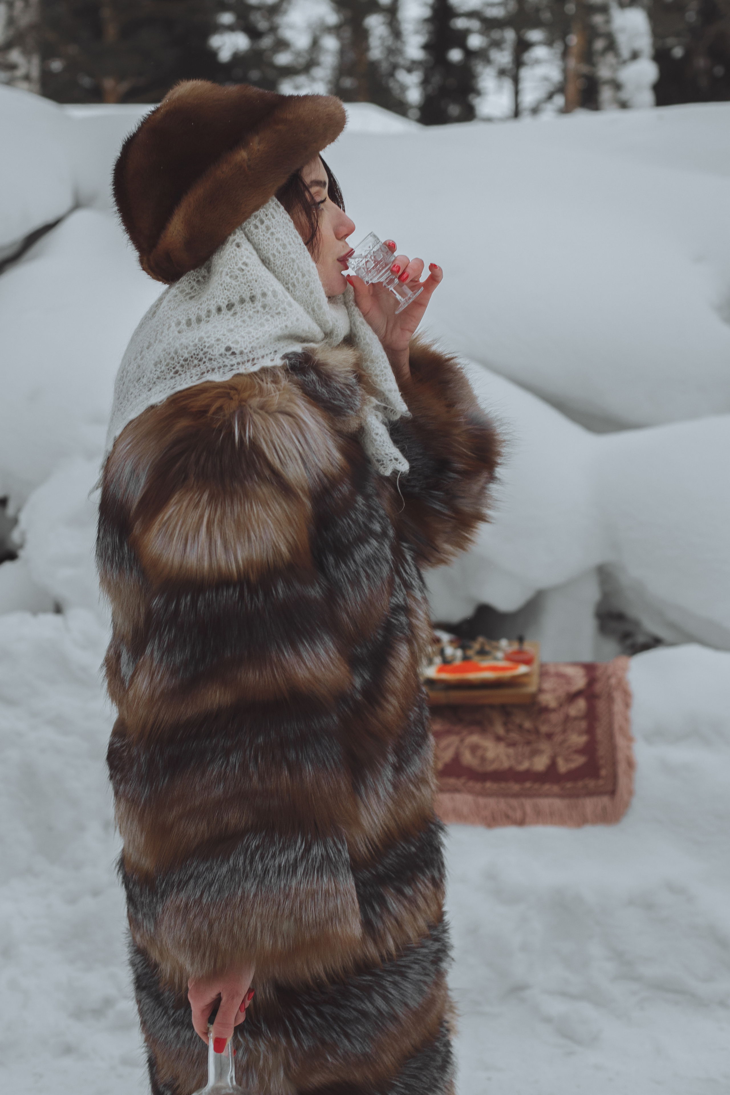 ФОТОСЕССИЯ В СТИЛЕ СССР. Фотограф в Киселёвске Татьяна Трухалева