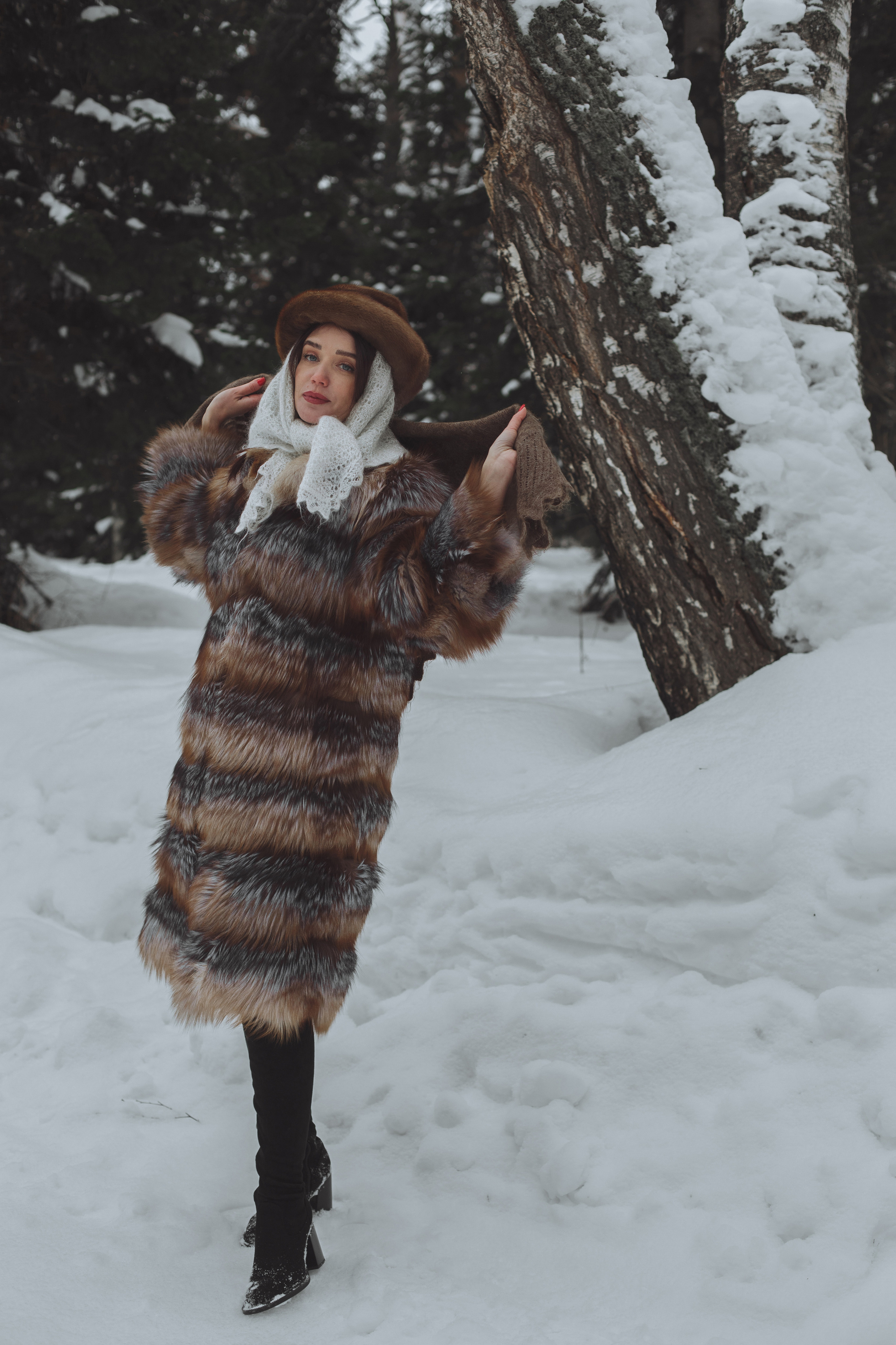 ФОТОСЕССИЯ В СТИЛЕ СССР. Фотограф в Киселёвске Татьяна Трухалева