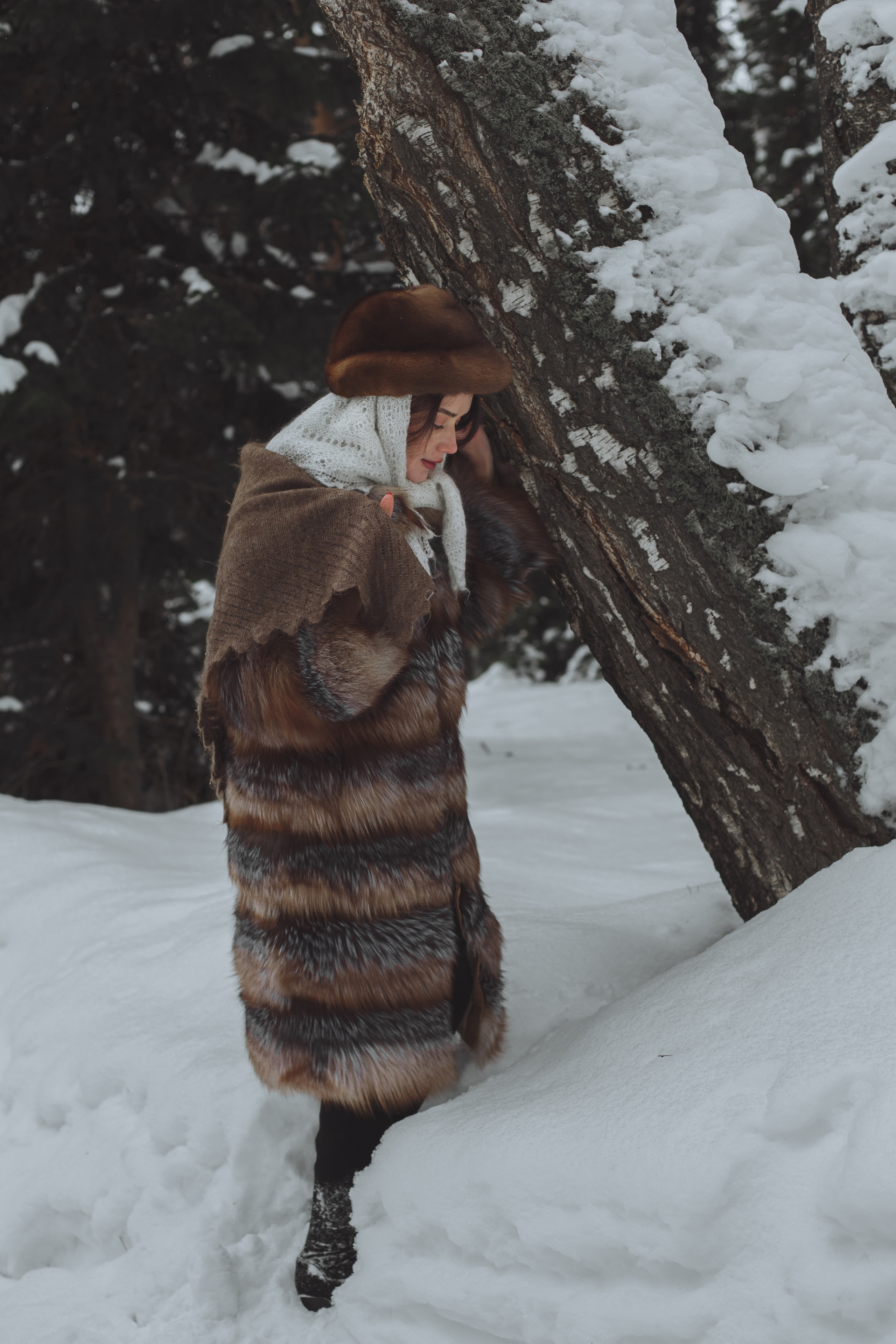 ФОТОСЕССИЯ В СТИЛЕ СССР. Фотограф в Киселёвске Татьяна Трухалева