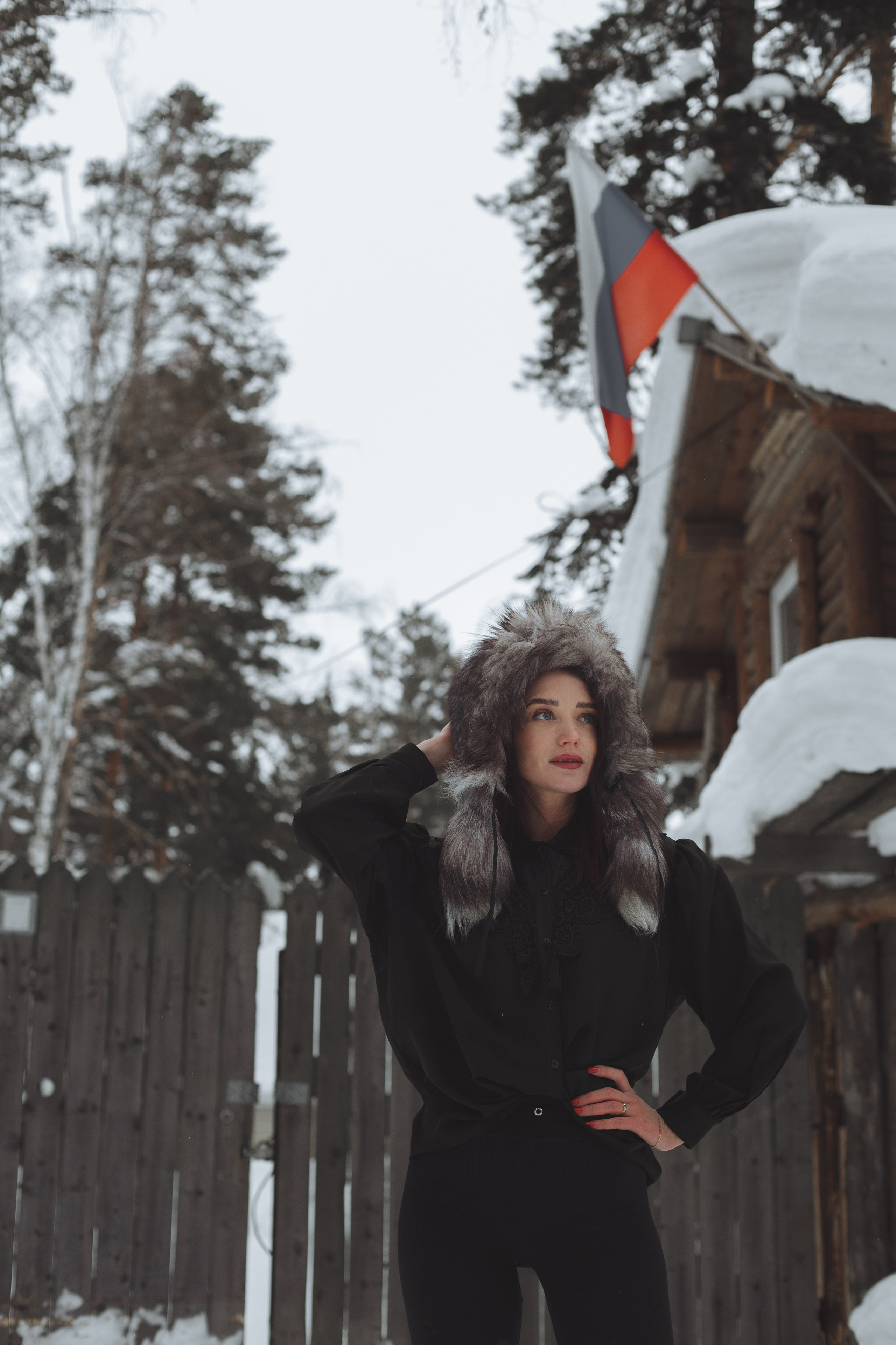 ФОТОСЕССИЯ В СТИЛЕ СССР. Фотограф в Киселёвске Татьяна Трухалева