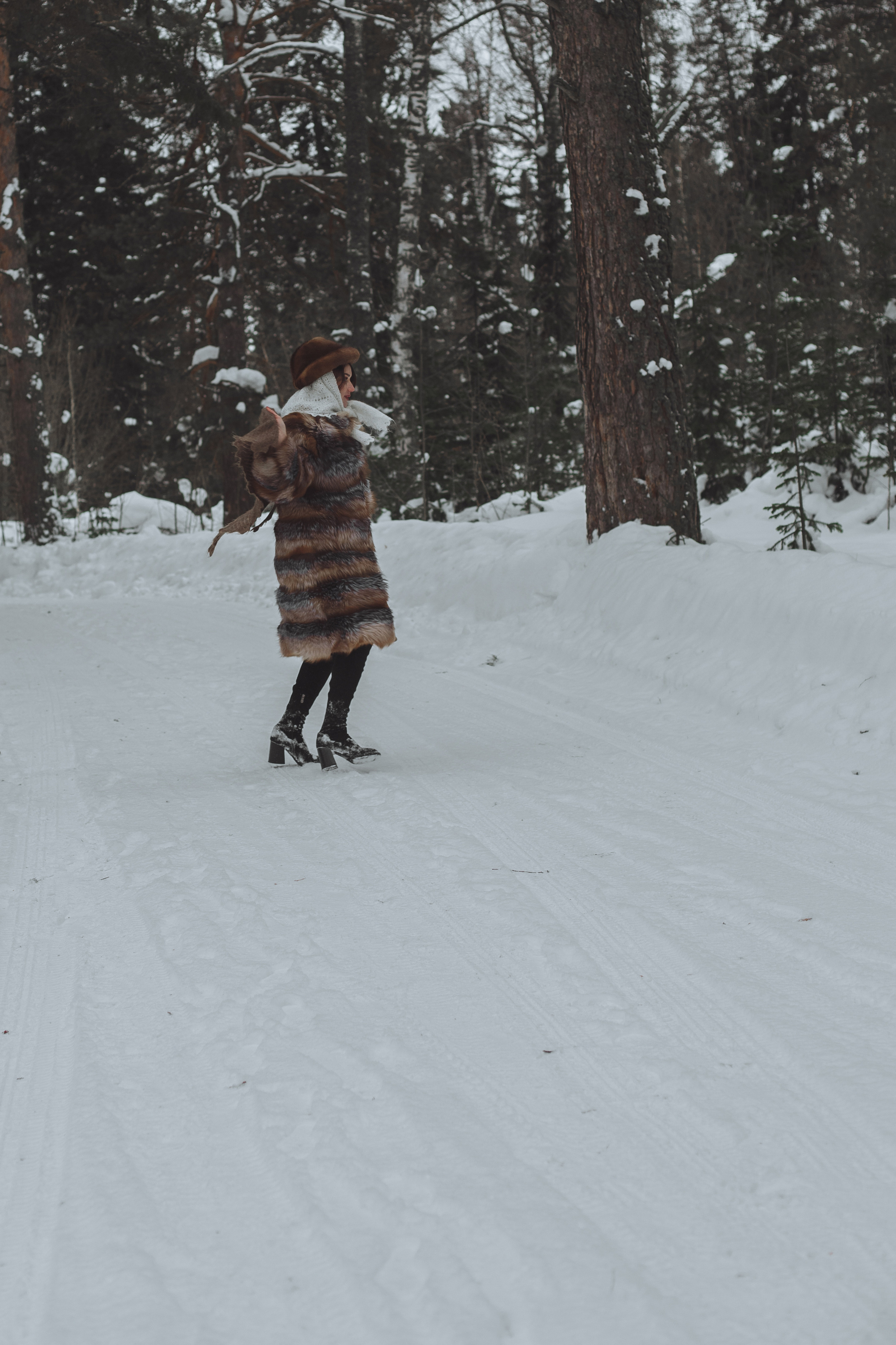 ФОТОСЕССИЯ В СТИЛЕ СССР. Фотограф в Киселёвске Татьяна Трухалева