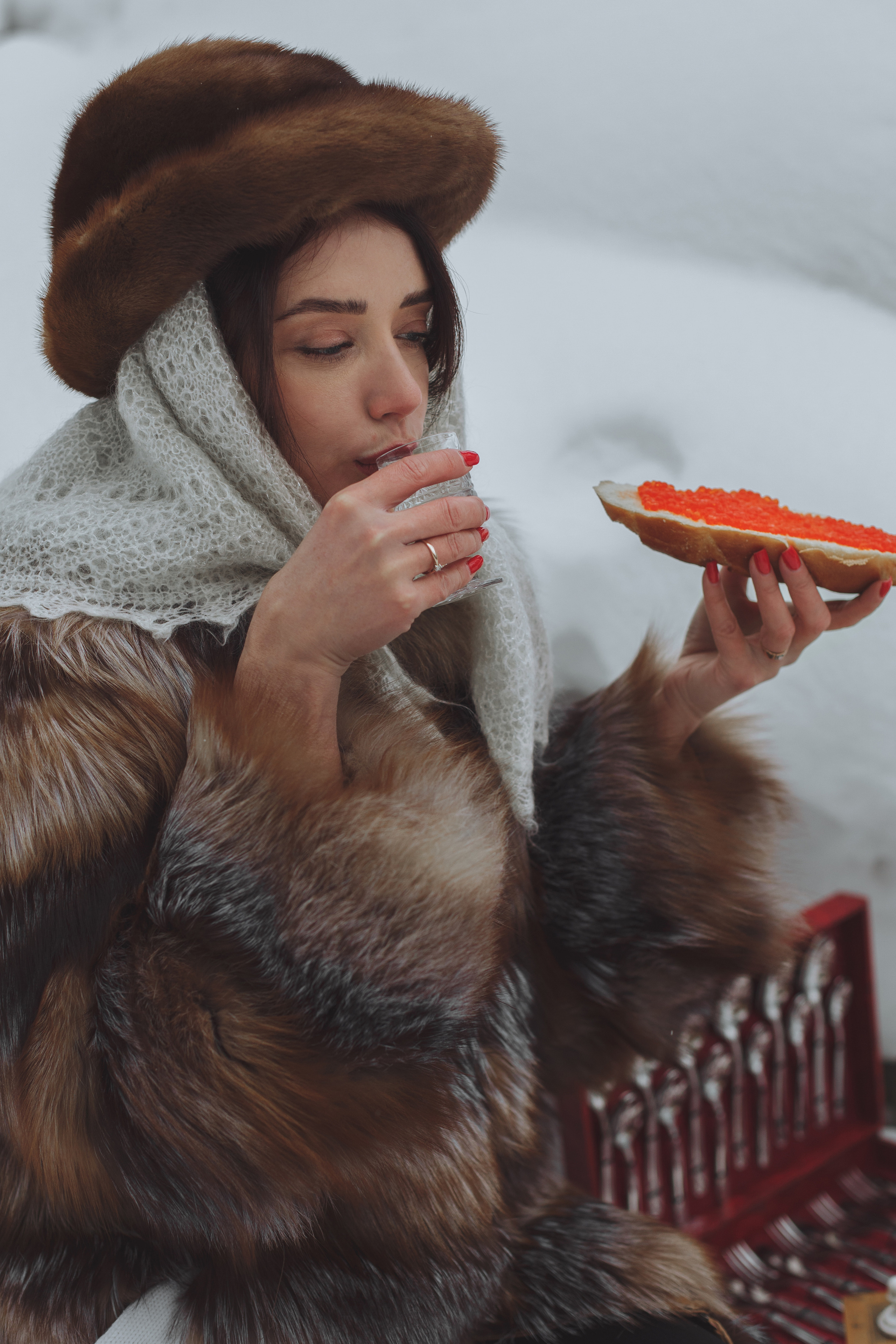 ФОТОСЕССИЯ В СТИЛЕ СССР. Фотограф в Киселёвске Татьяна Трухалева