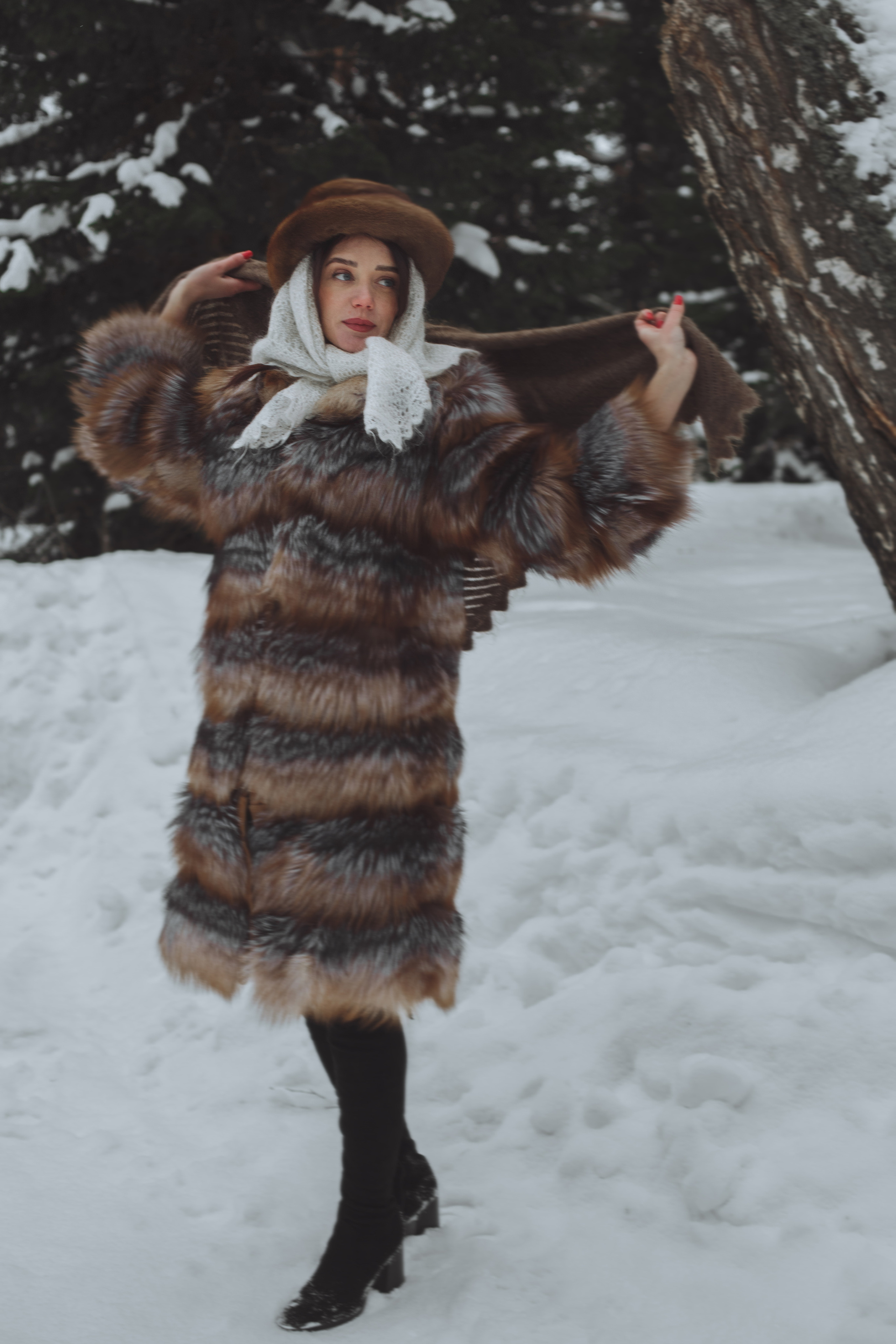 ФОТОСЕССИЯ В СТИЛЕ СССР. Фотограф в Киселёвске Татьяна Трухалева