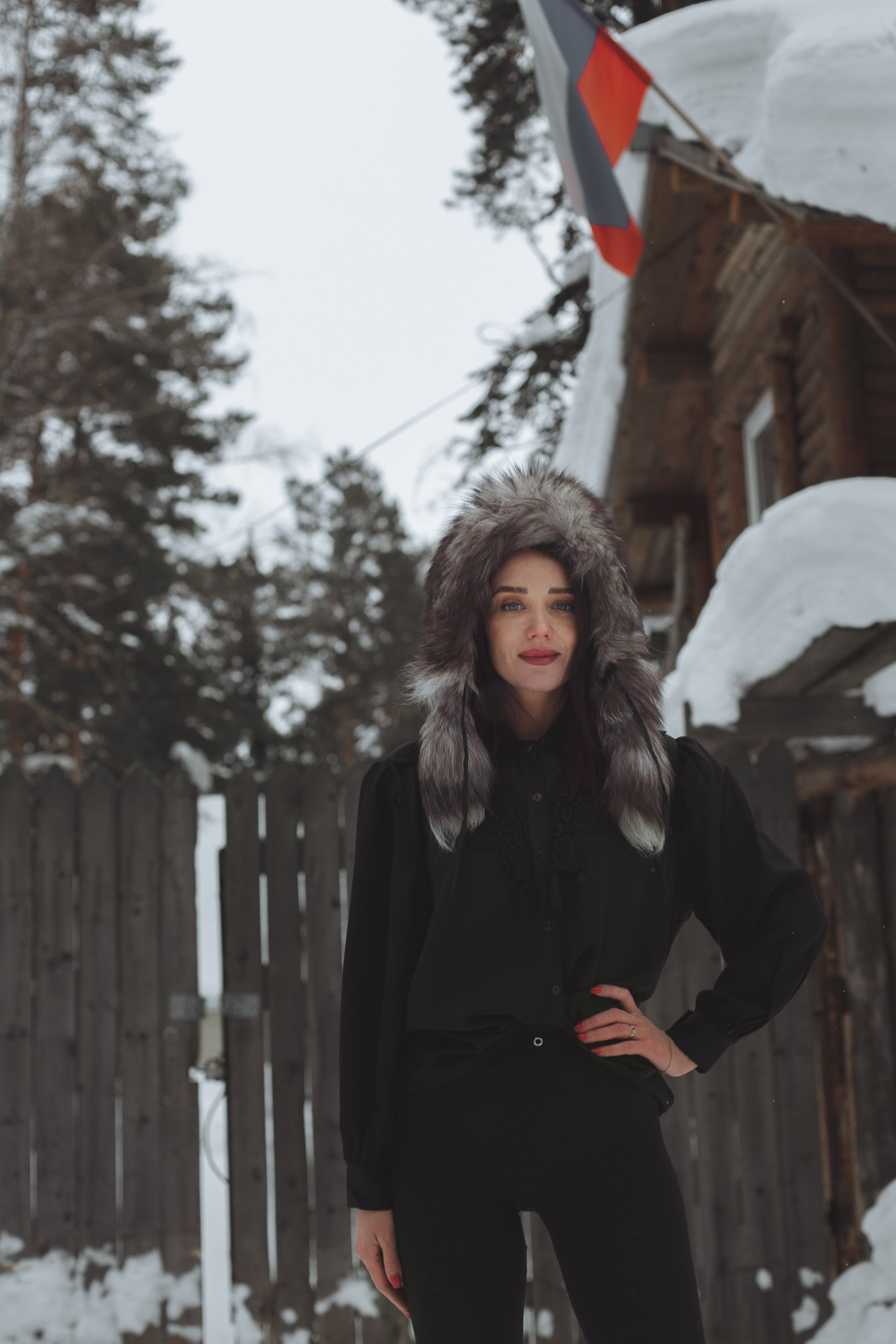 ФОТОСЕССИЯ В СТИЛЕ СССР. Фотограф в Киселёвске Татьяна Трухалева