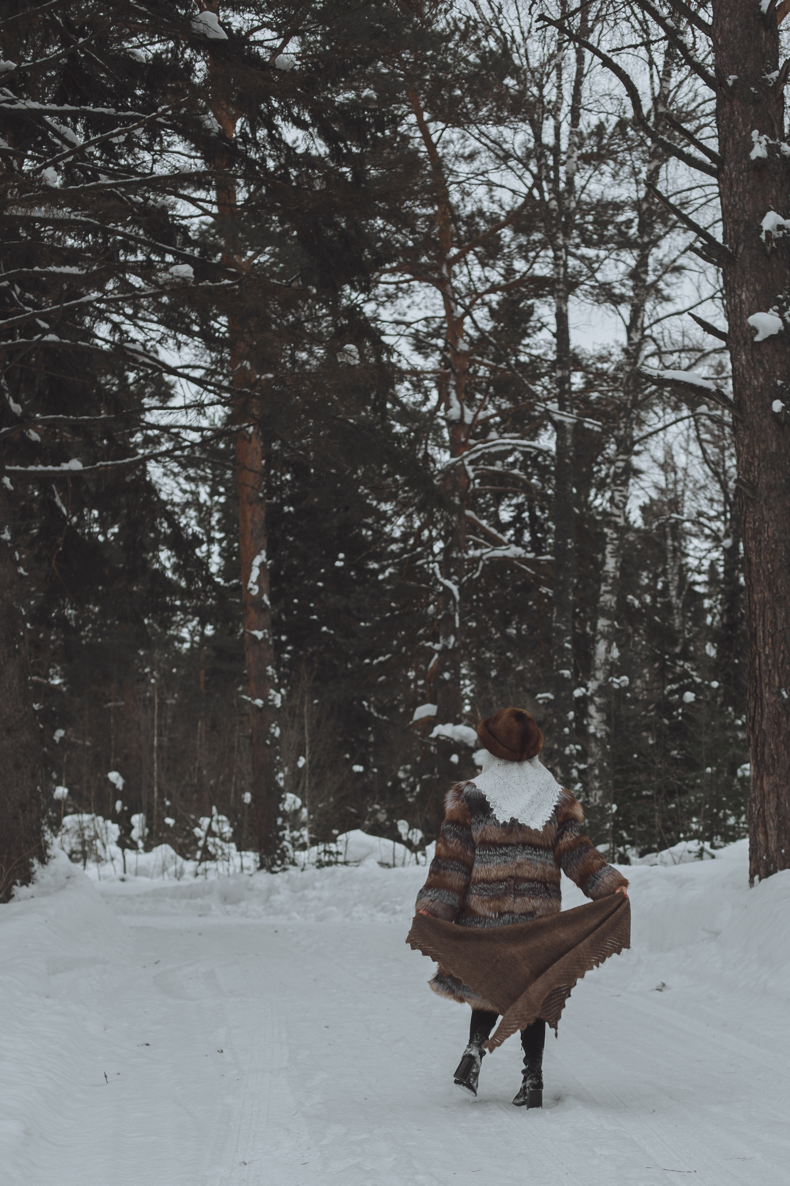 ФОТОСЕССИЯ В СТИЛЕ СССР. Фотограф в Киселёвске Татьяна Трухалева