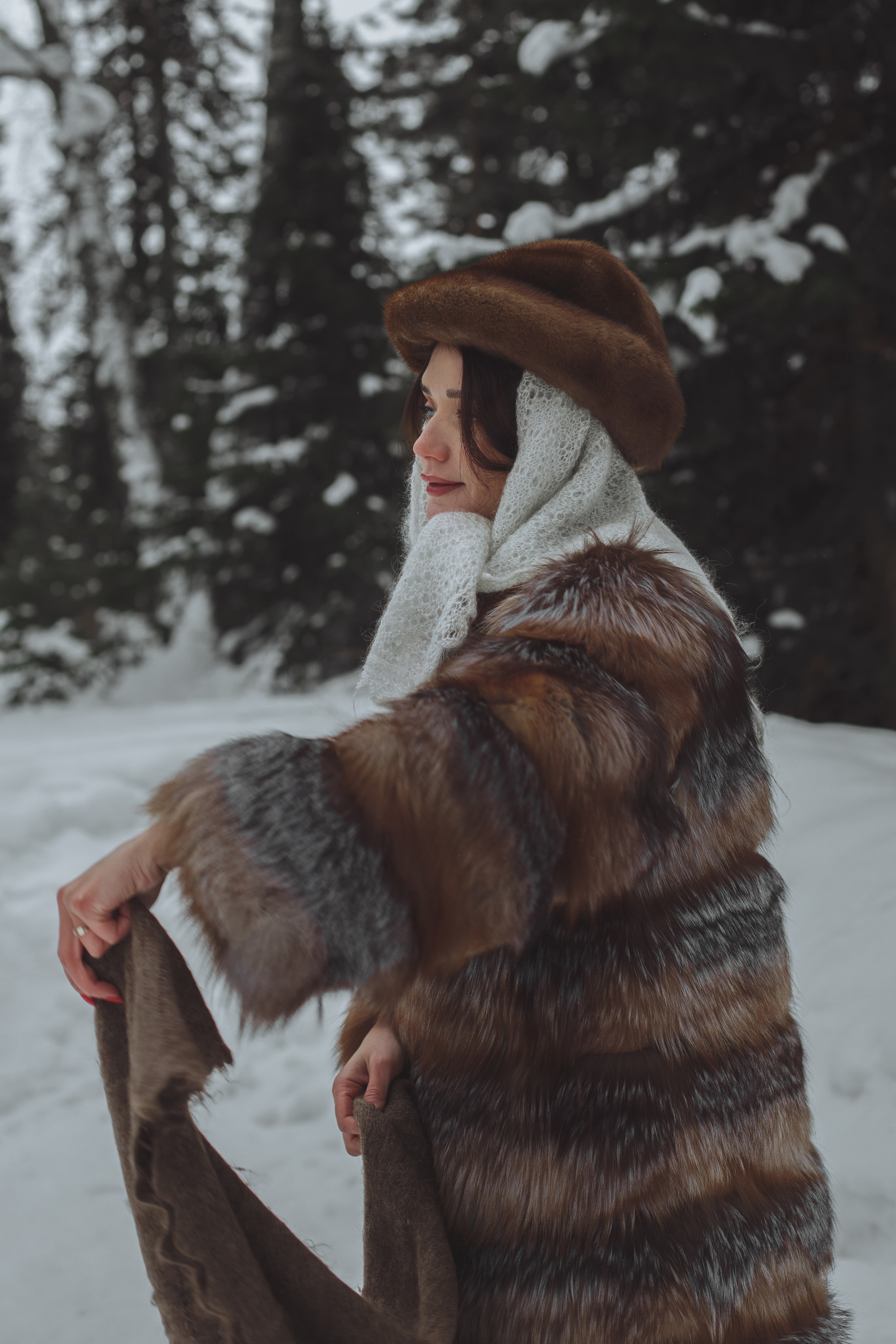 ФОТОСЕССИЯ В СТИЛЕ СССР. Фотограф в Киселёвске Татьяна Трухалева