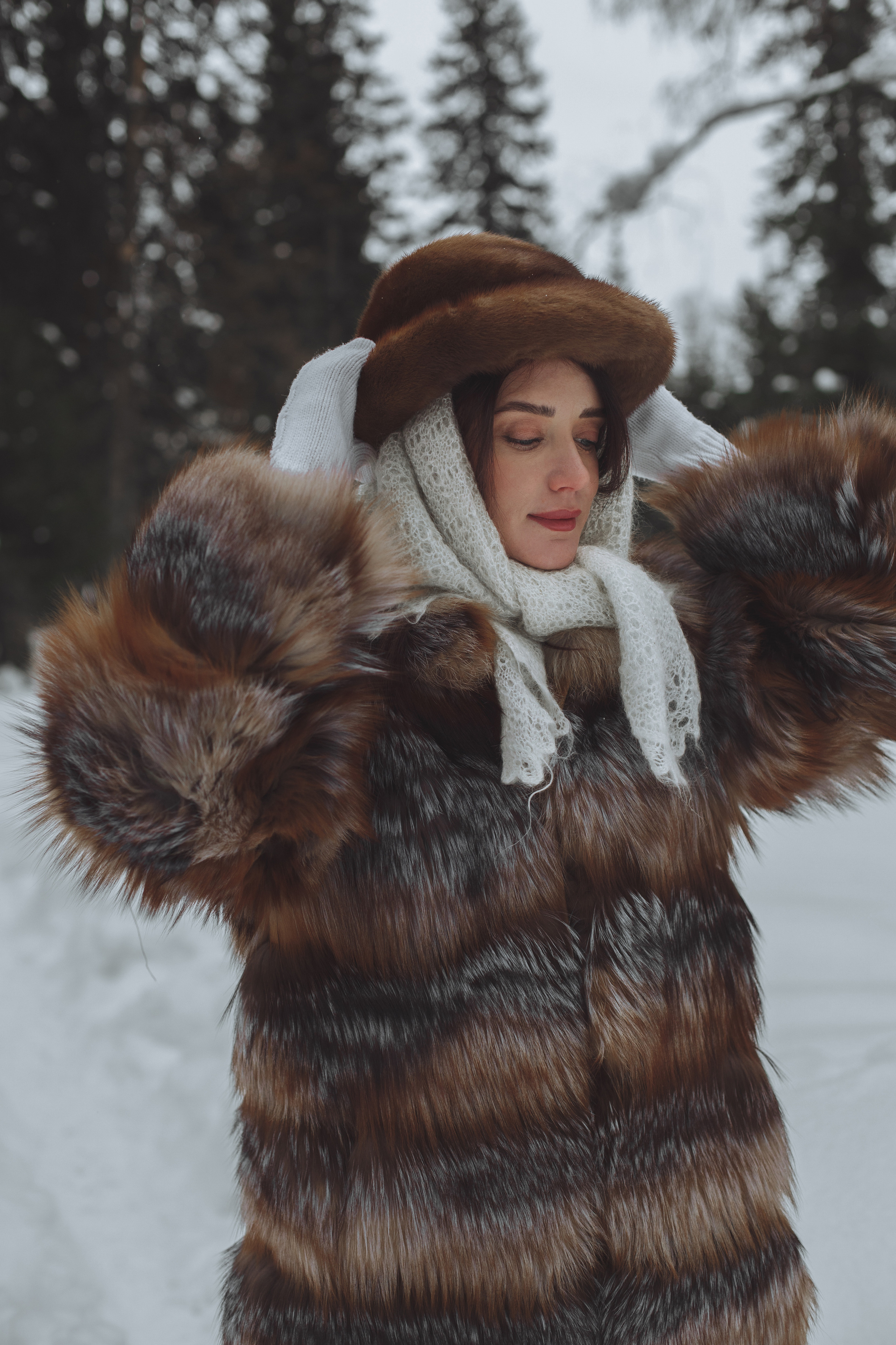 ФОТОСЕССИЯ В СТИЛЕ СССР. Фотограф в Киселёвске Татьяна Трухалева