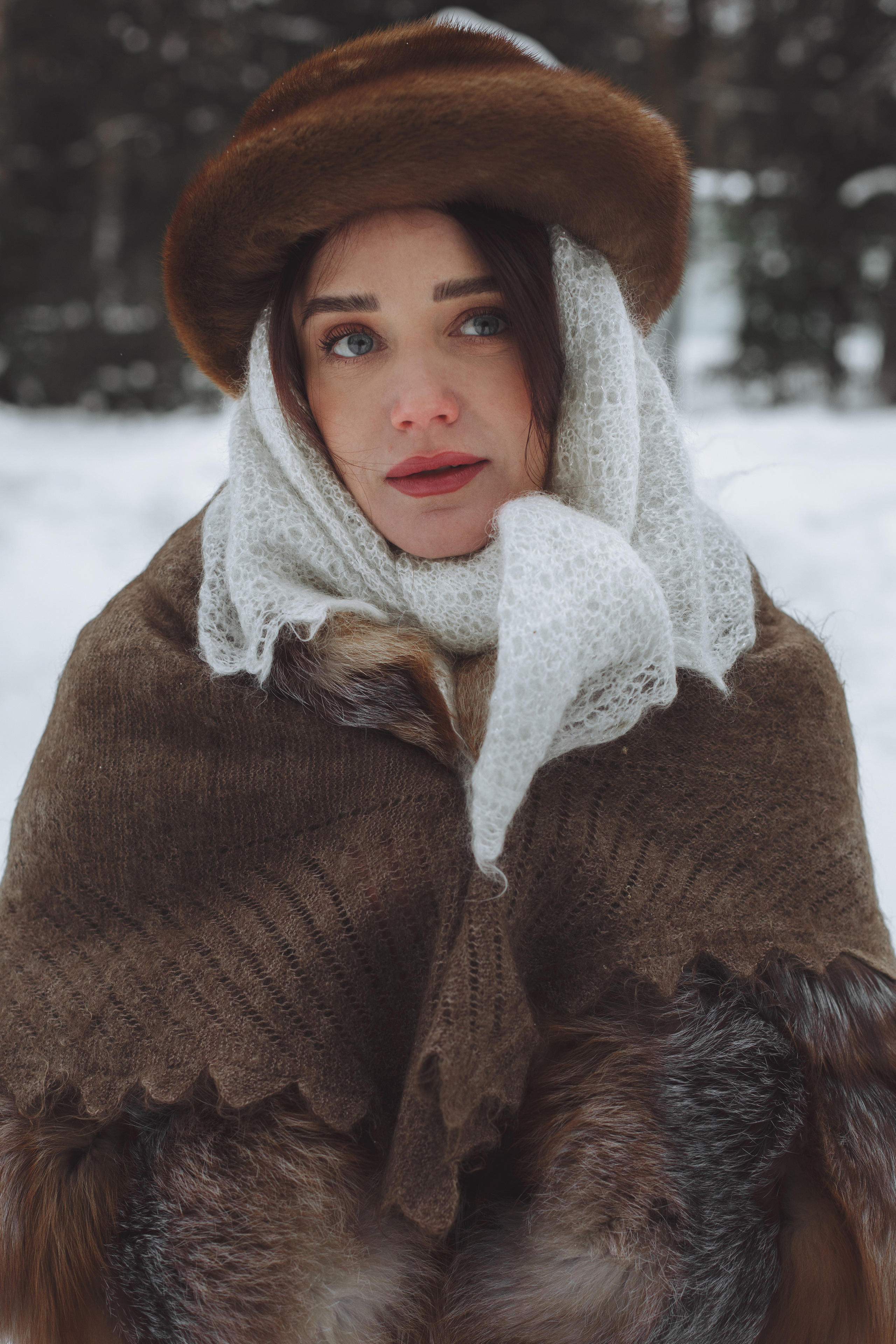 ФОТОСЕССИЯ В СТИЛЕ СССР. Фотограф в Киселёвске Татьяна Трухалева