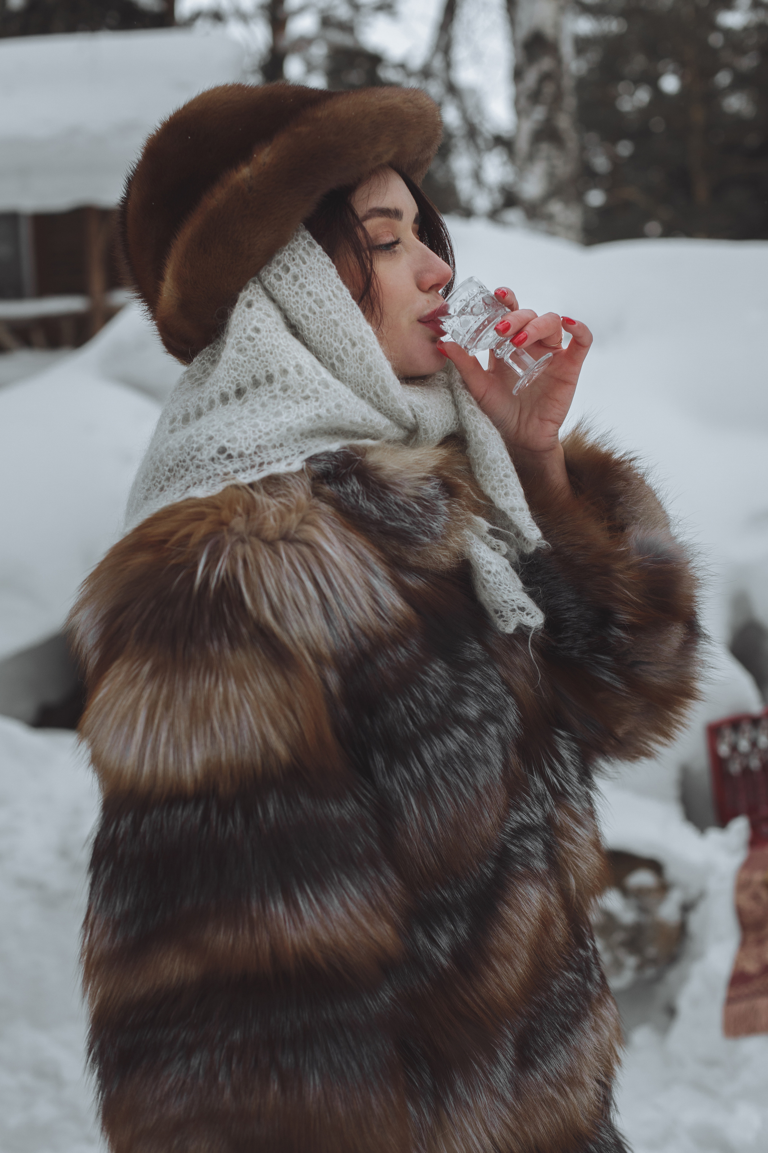 ФОТОСЕССИЯ В СТИЛЕ СССР. Фотограф в Киселёвске Татьяна Трухалева