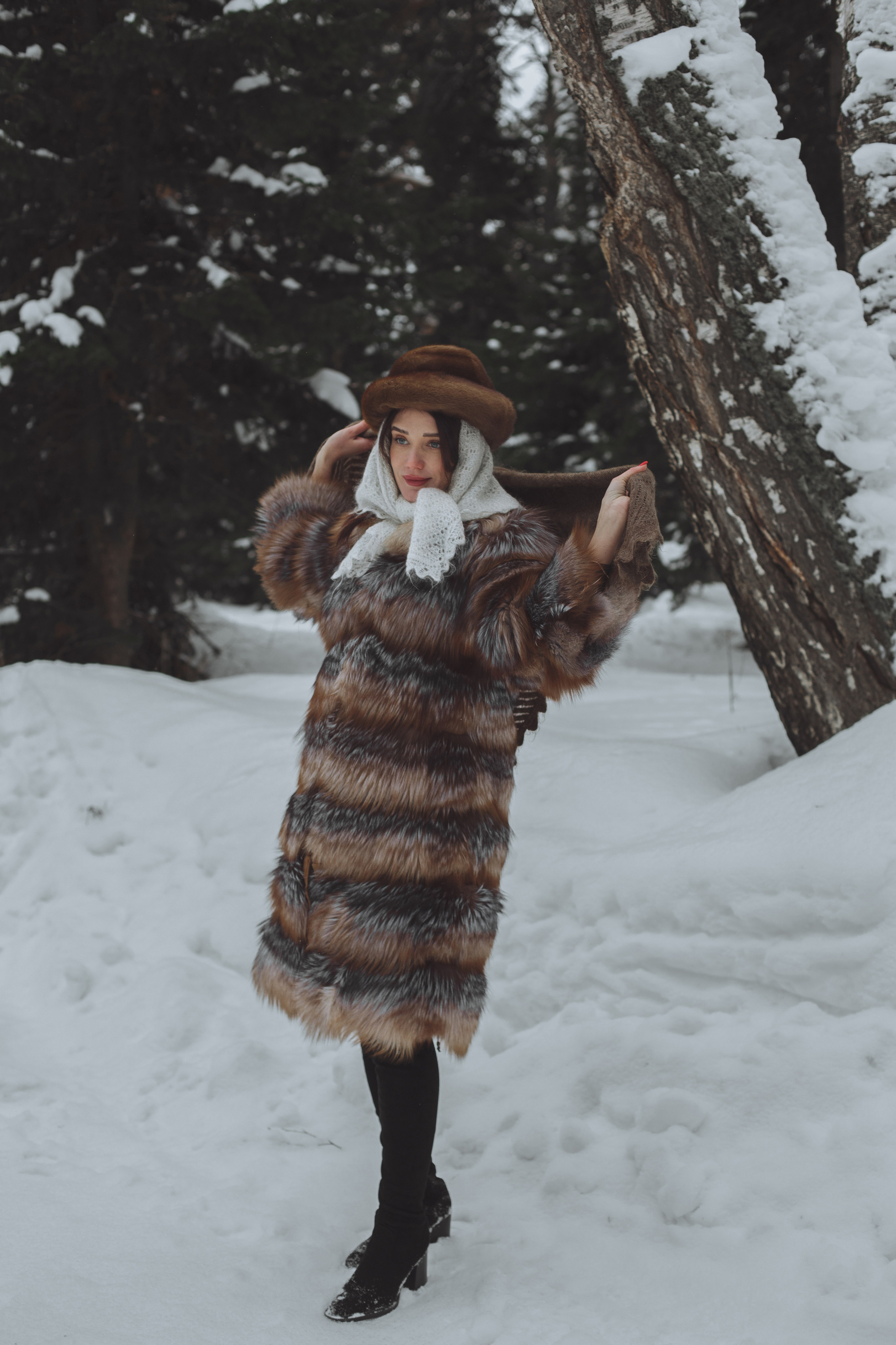 ФОТОСЕССИЯ В СТИЛЕ СССР. Фотограф в Киселёвске Татьяна Трухалева