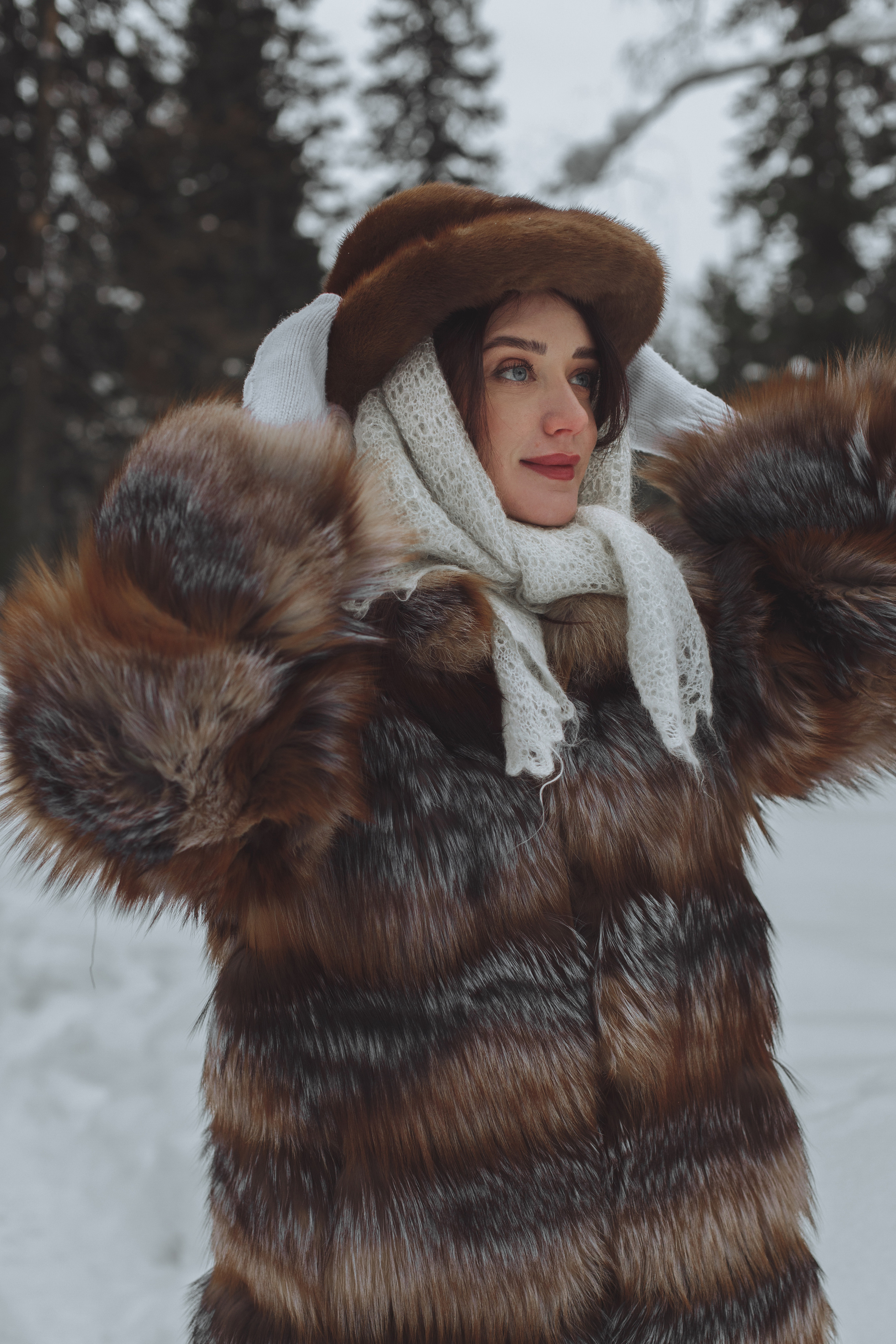 ФОТОСЕССИЯ В СТИЛЕ СССР. Фотограф в Киселёвске Татьяна Трухалева