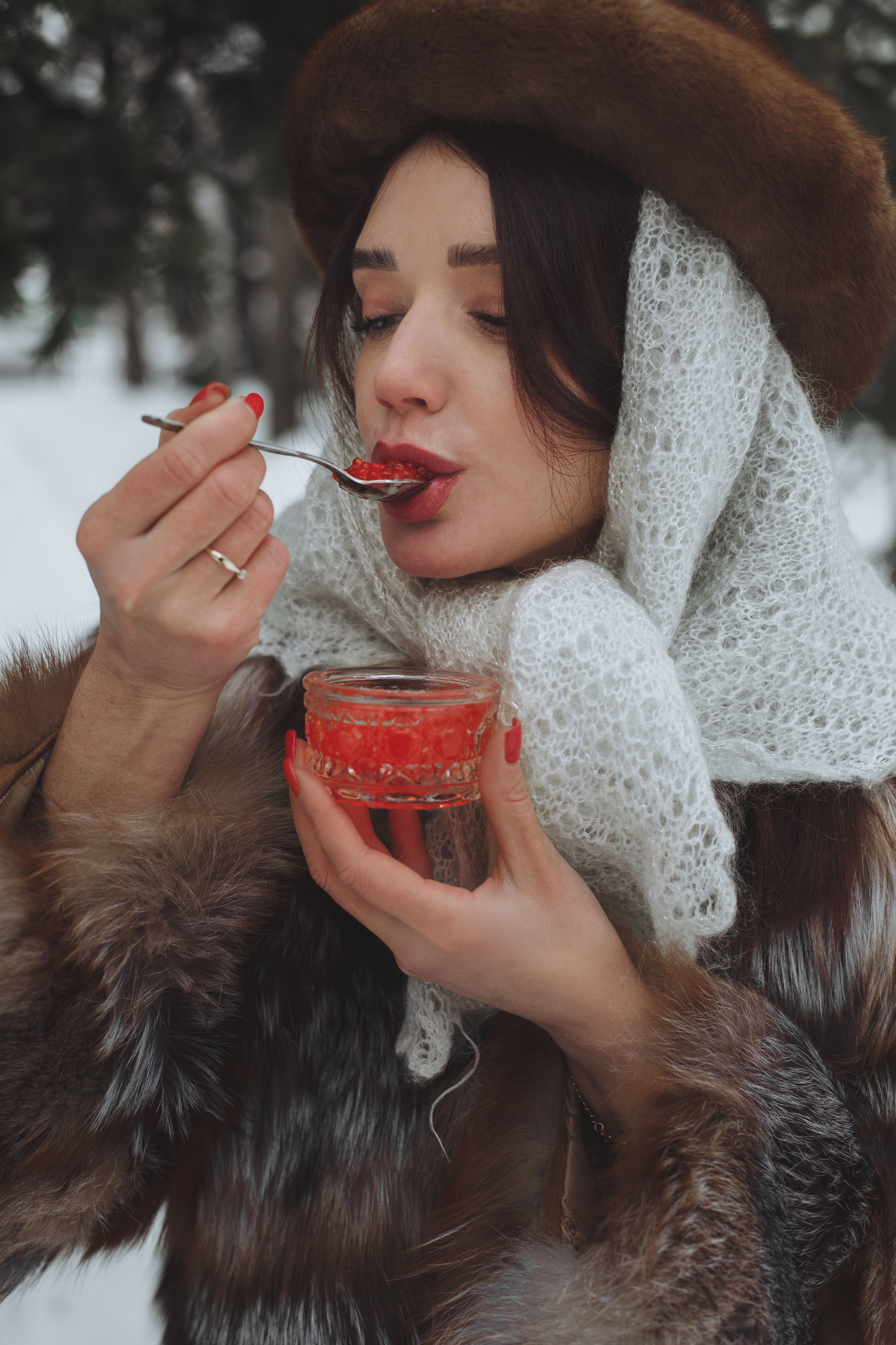 ФОТОСЕССИЯ В СТИЛЕ СССР. Фотограф в Киселёвске Татьяна Трухалева